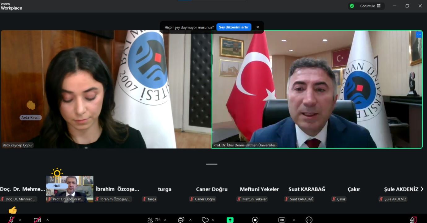 Enerji Akademisi’nde İlk Ders Heyecanı (1)