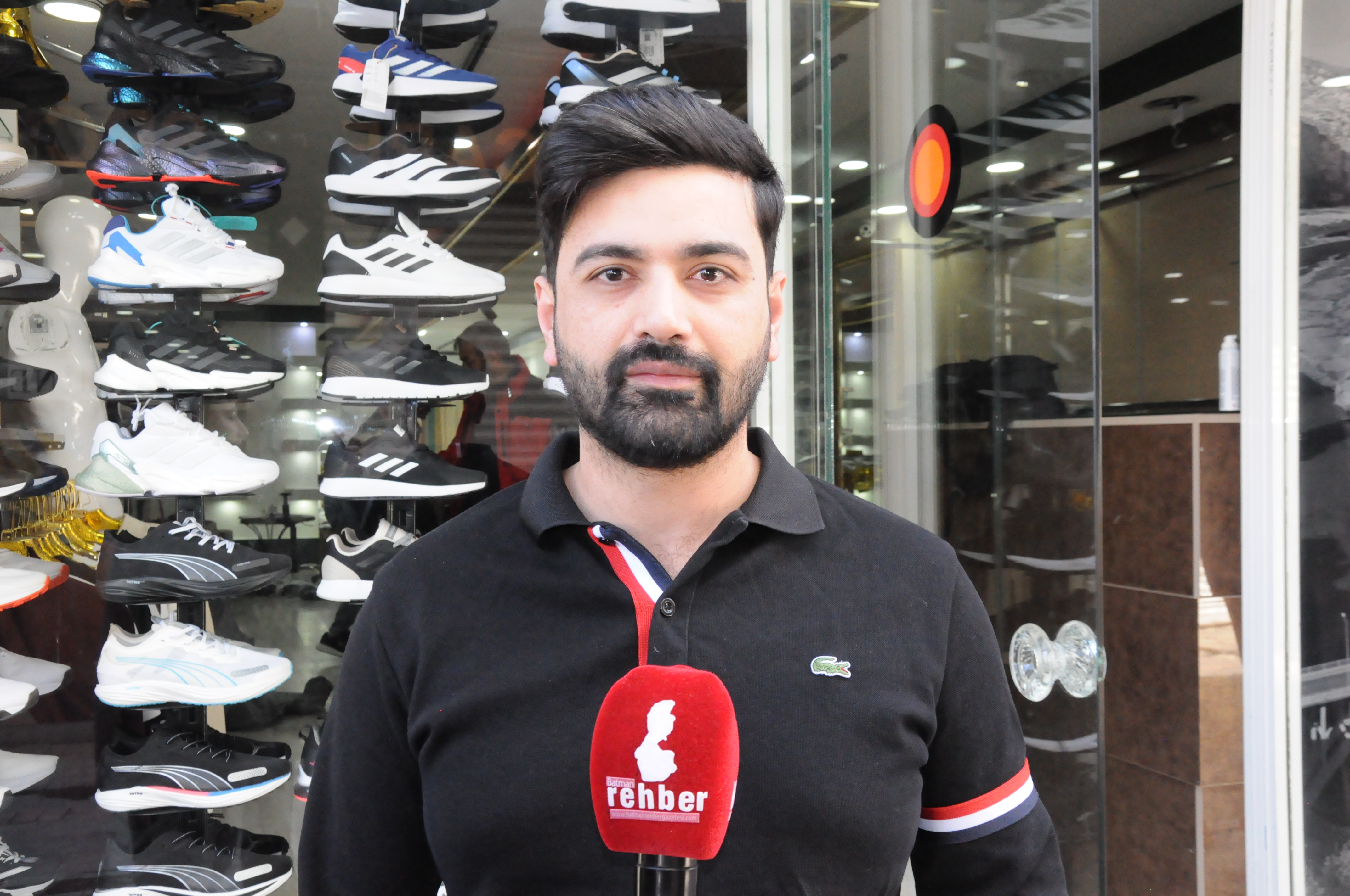 Hasankeyf Sokağı’nda Altyapı Ve Kaldırım Sorunu Esnaf Tepkili (6)