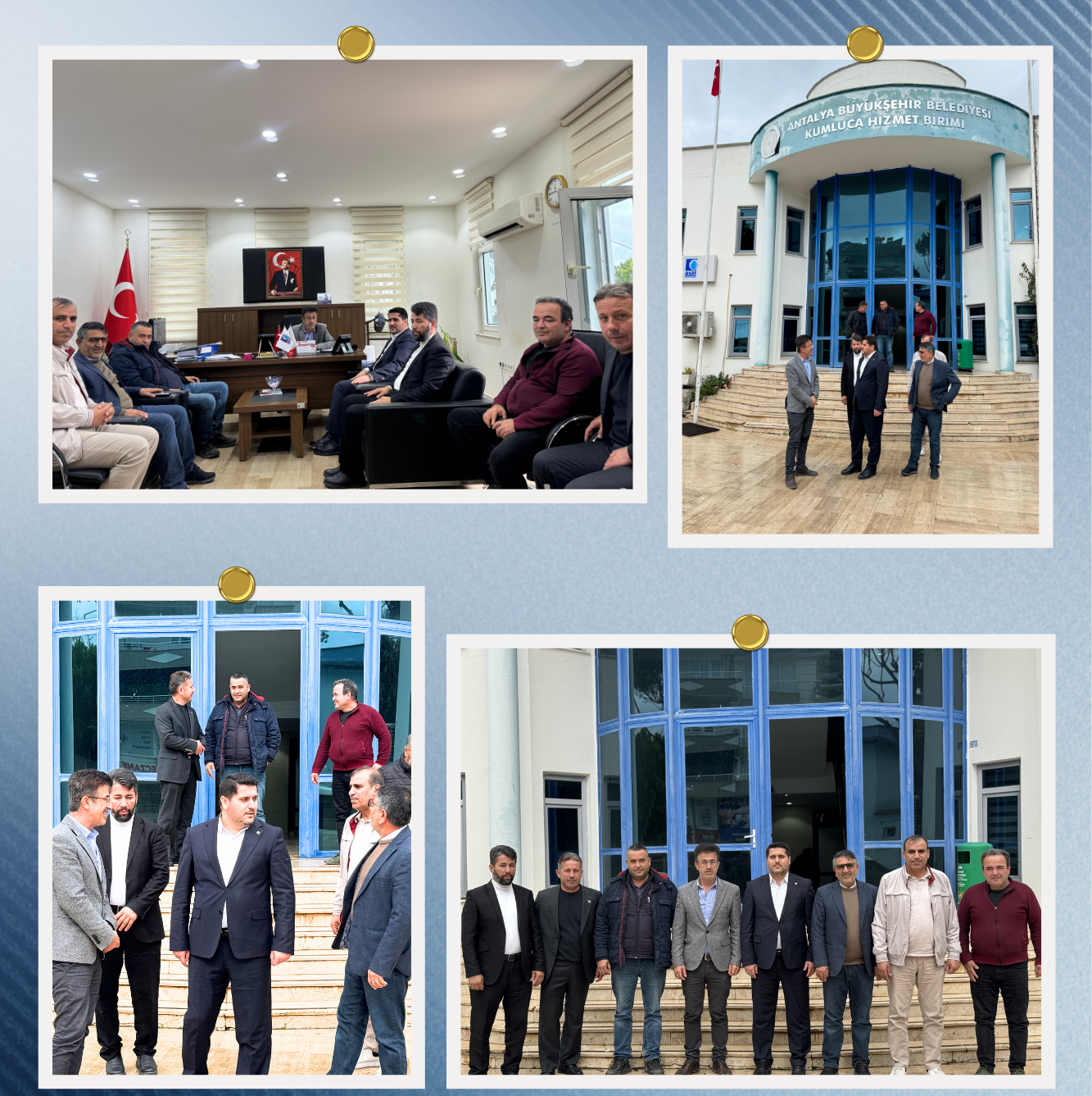 Hüda Par, Kumluca’da Sektör Temsilcileri Ve Üreticileri Ziyaret Etti (1)-1