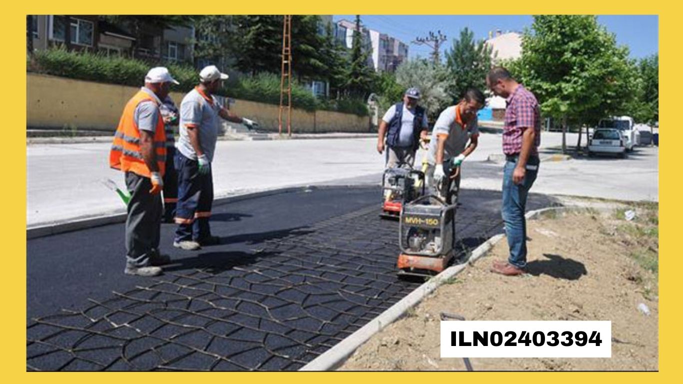 YOL VE KALDIRIM MALZEMELERİ SATIN ALINACAKTIR
