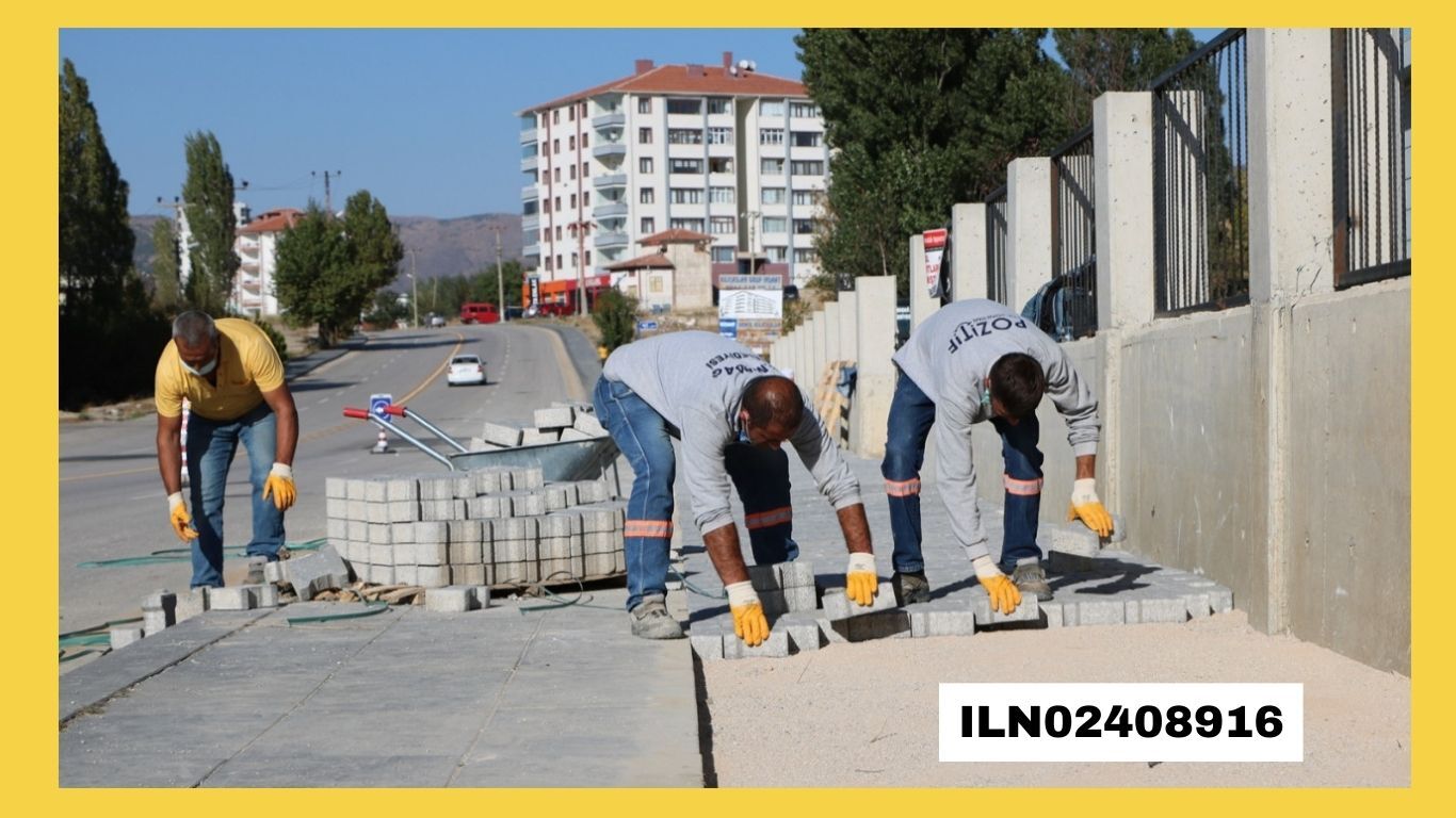 CADDE VE SOKAK İŞLERİ YAPTIRILACAKTIR