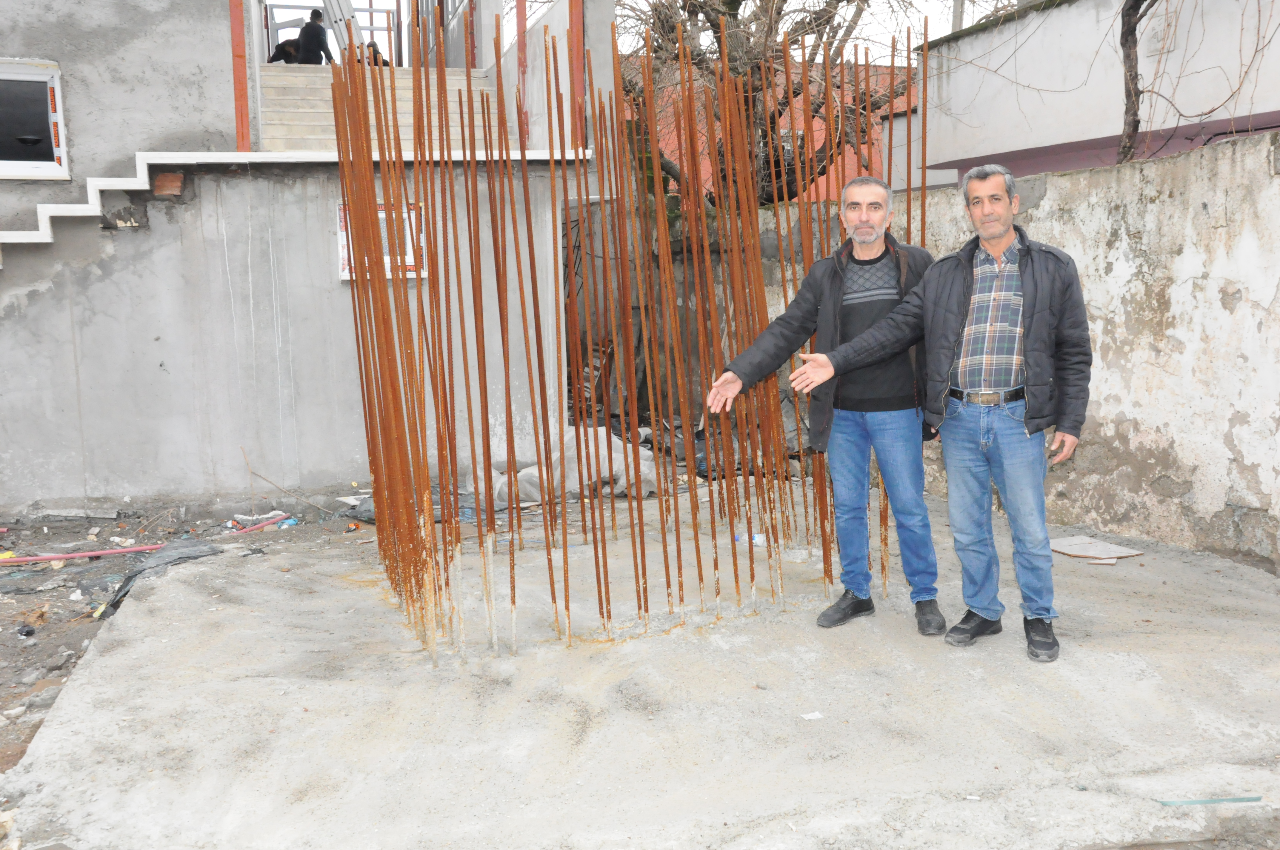 Mahmudiye Camii Hayırseverleri Bekliyor (14)