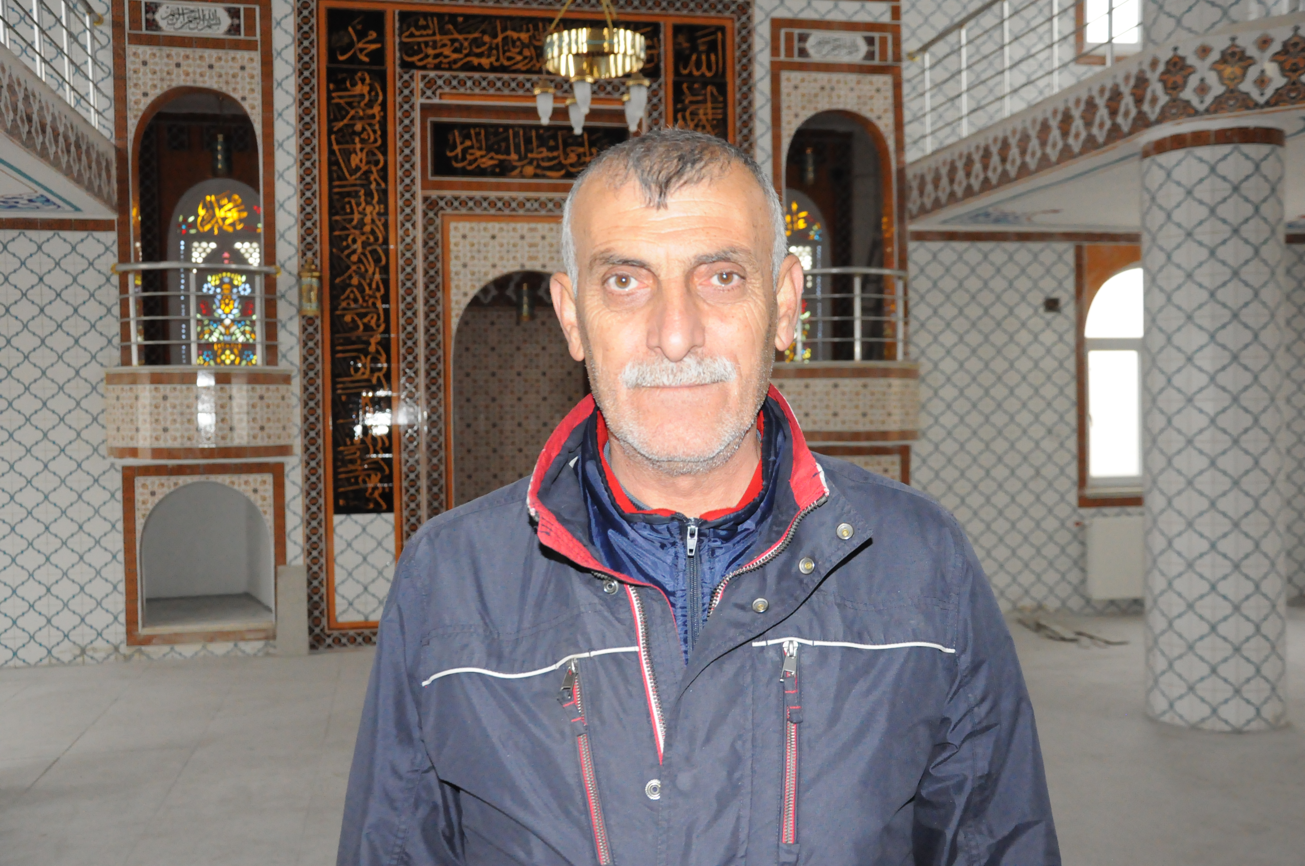Mahmudiye Camii Hayırseverleri Bekliyor (6)