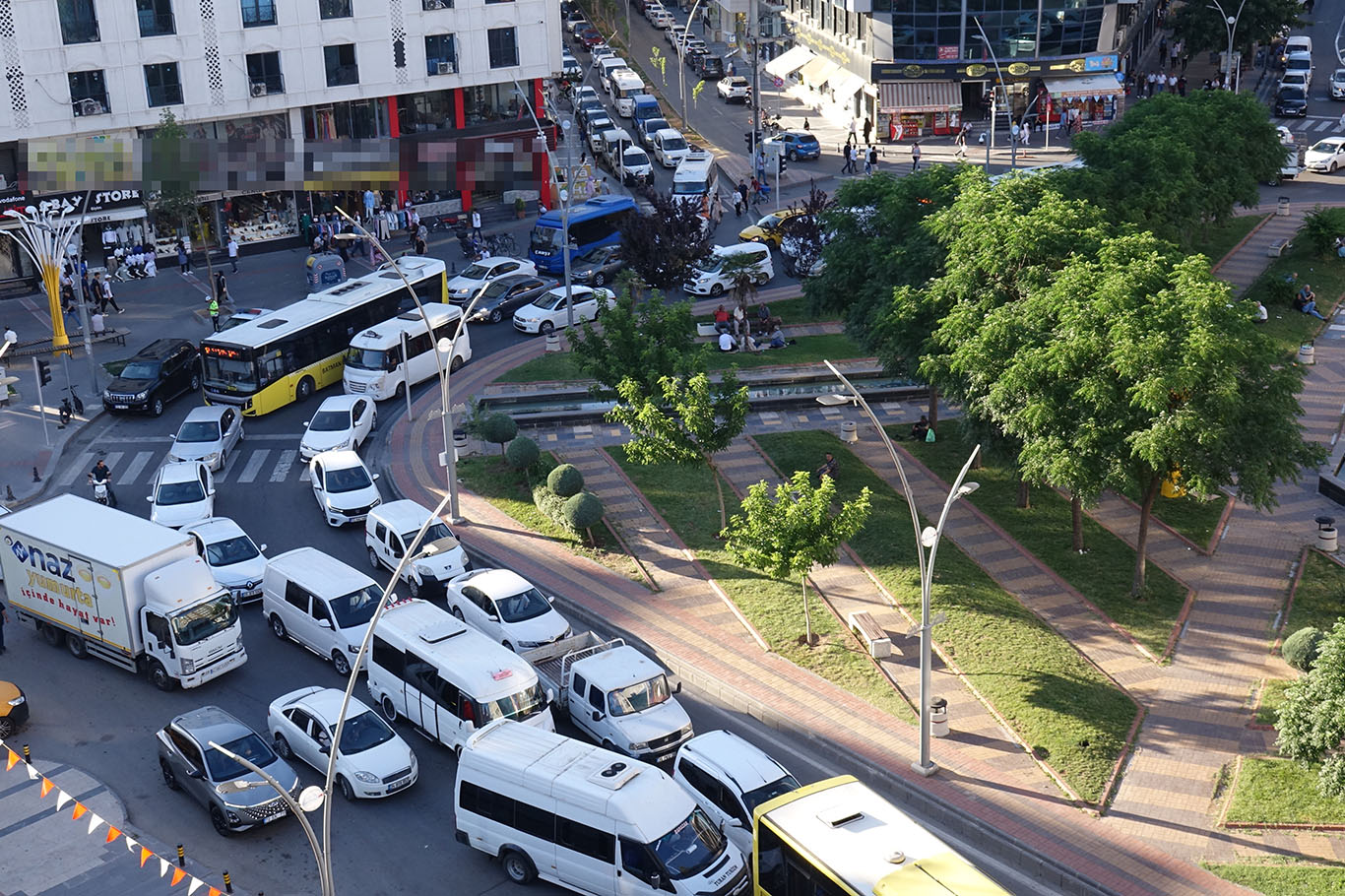 Ramanlı’dan Batman Trafiği İçin Uyarı “Projeler Acilen Hayata Geçirilmeli” (2)