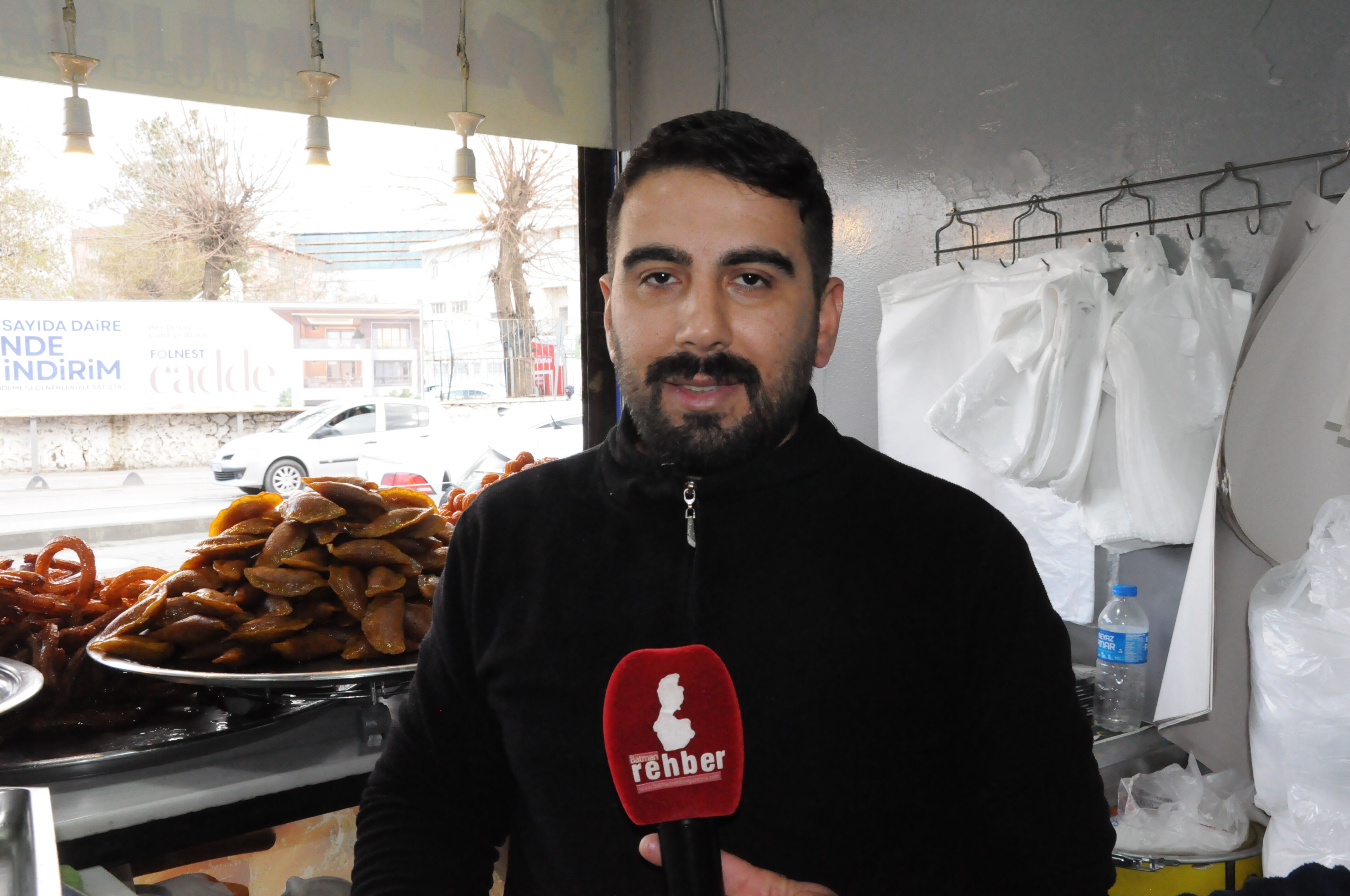 Ramazan Ayının Bereketi Esnafın Yüzünü Güldürdü (1)