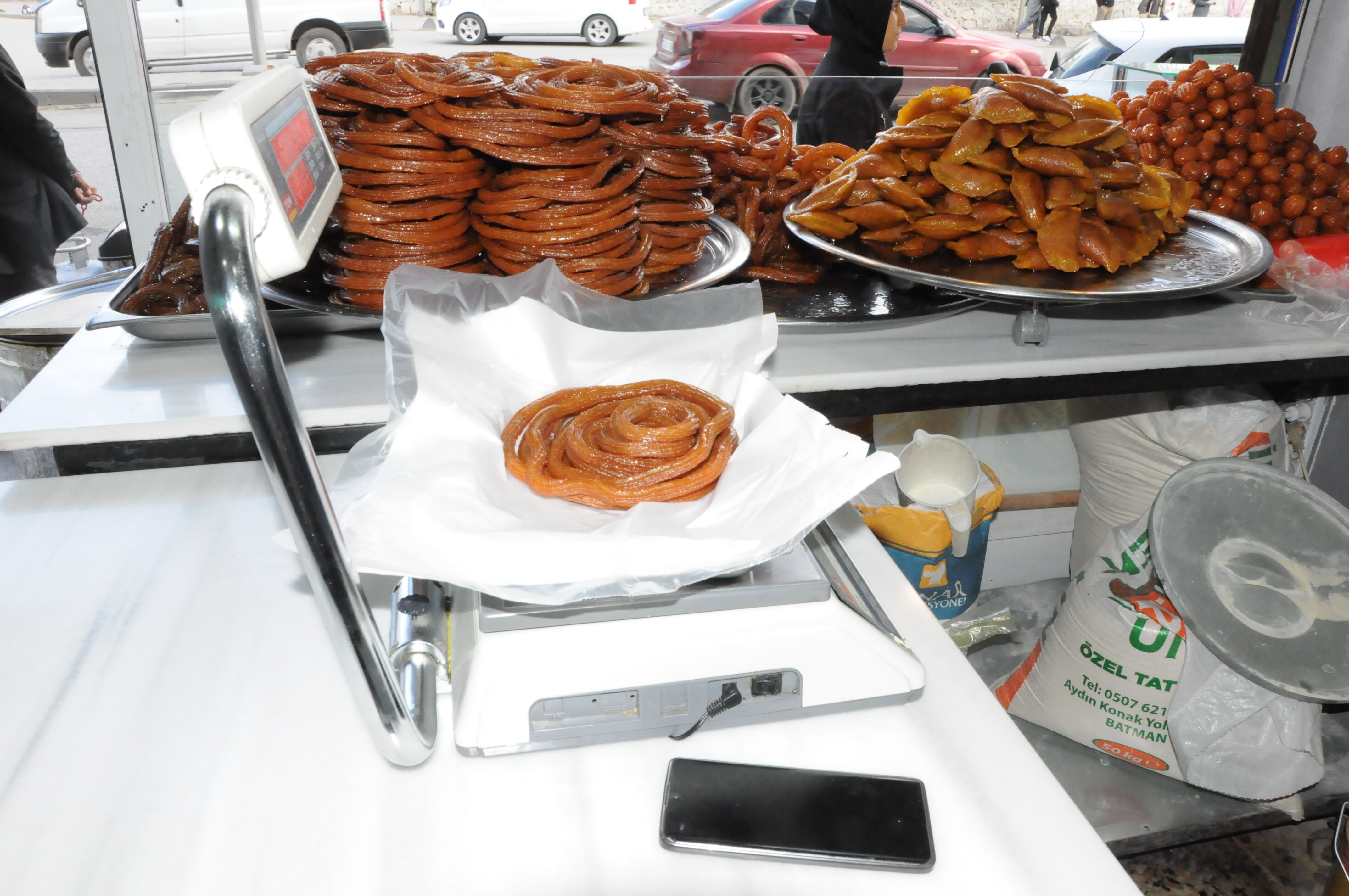 Ramazan Ayının Bereketi Esnafın Yüzünü Güldürdü (3)