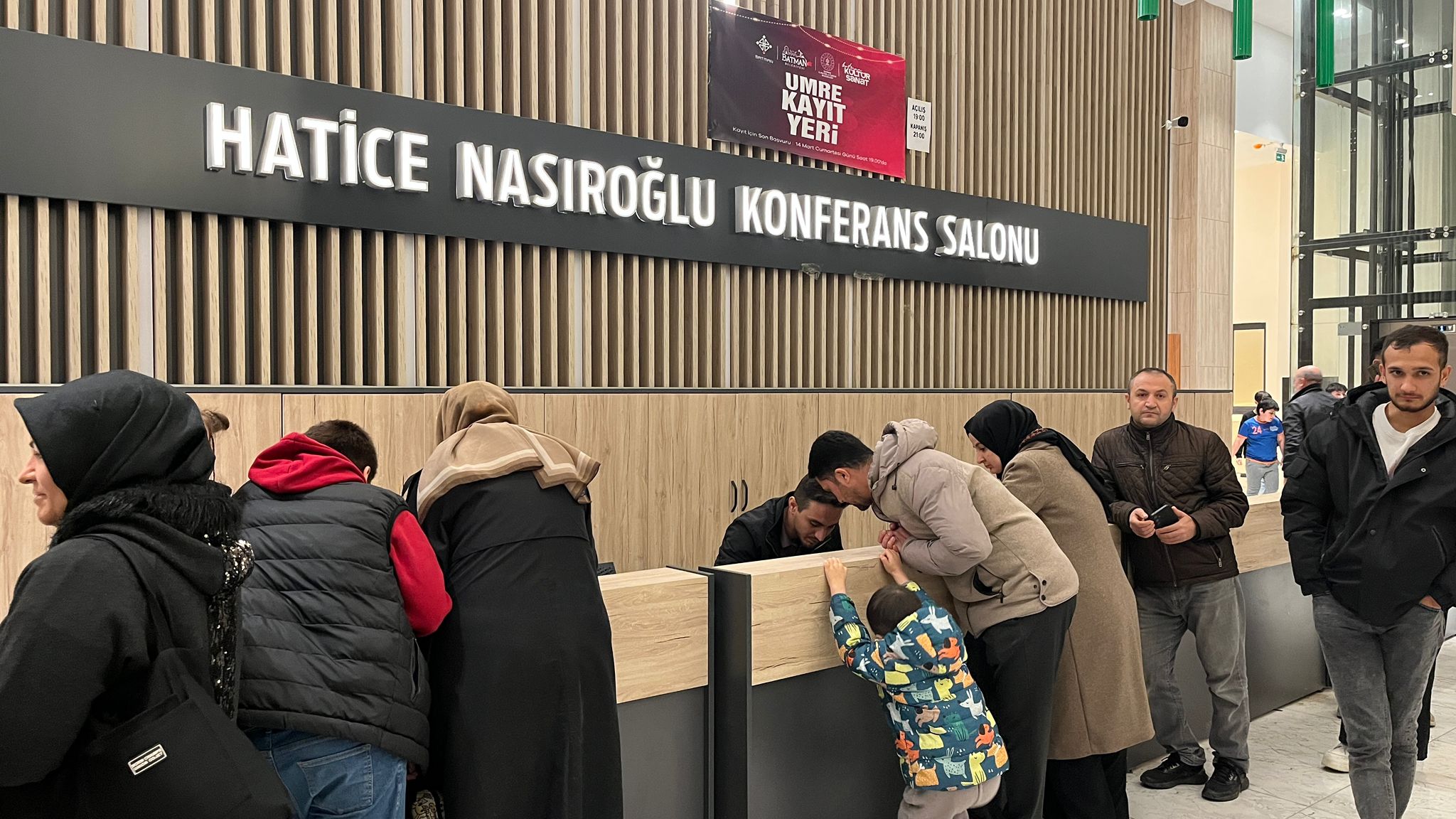 Ramazan’a Özel Umre Çekilişi Kayıtları Devam Ediyor (2)