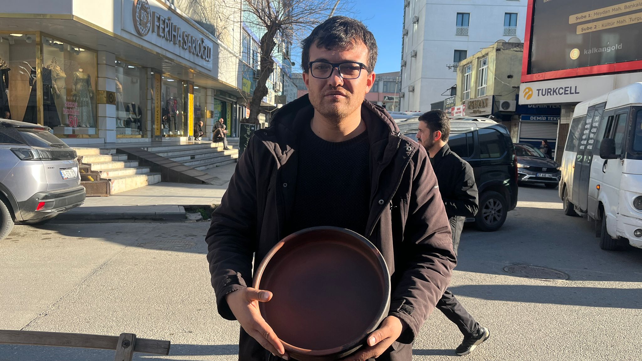 Ramazan’da Çanak Çömleğe Yoğun İlgi (1)