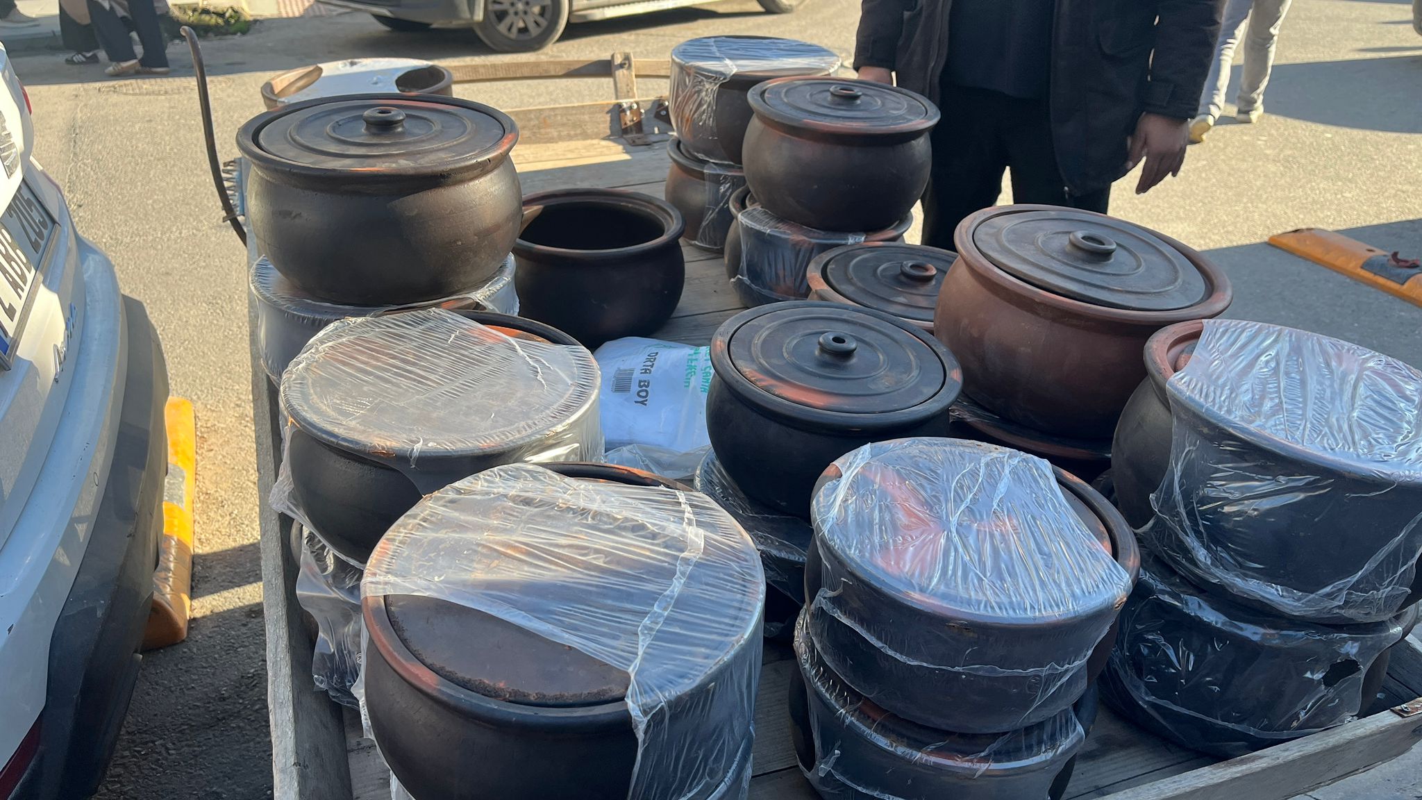 Ramazan’da Çanak Çömleğe Yoğun İlgi (2)