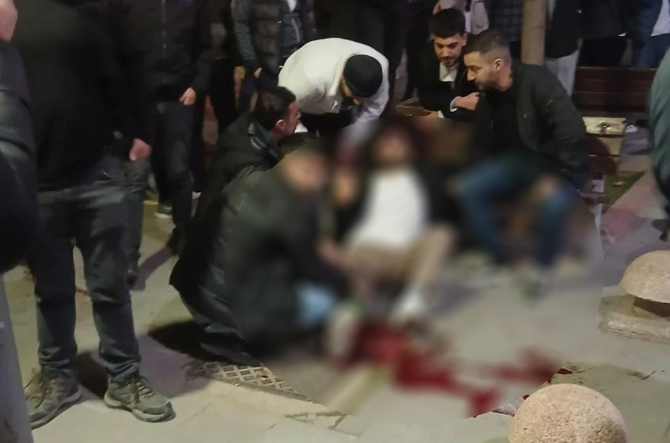 Batman’da Şehir Merkezinde Rastgele Ateş Açan Şahıs 2 Kişiyi Yaraladı!