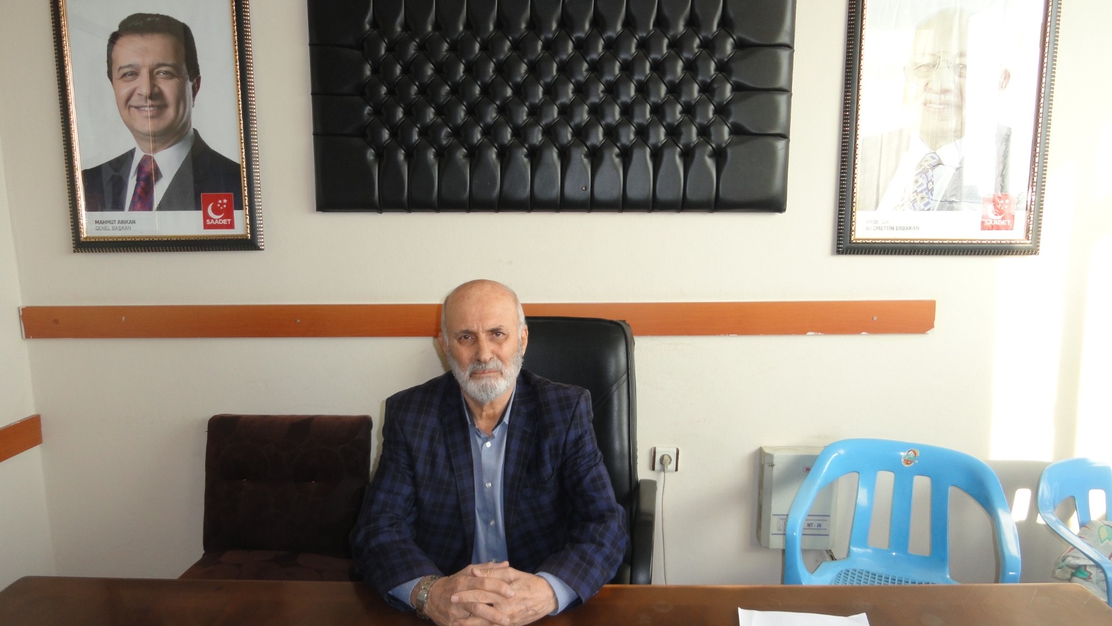 Saadet Partisi İl Başkanı Fırat’tan Ramazan Mesajı (2)