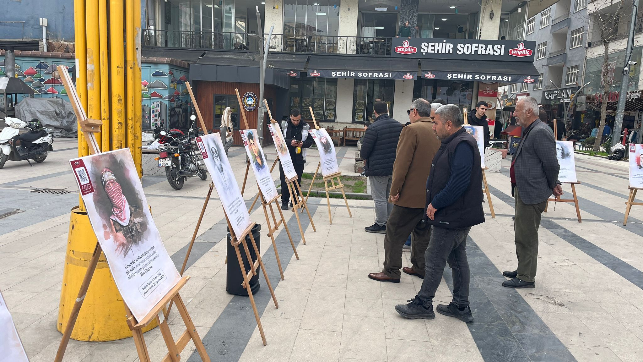 “Şehitlerimizin Hatıralarını Sürekli Canlı Tutmalıyız” (1)