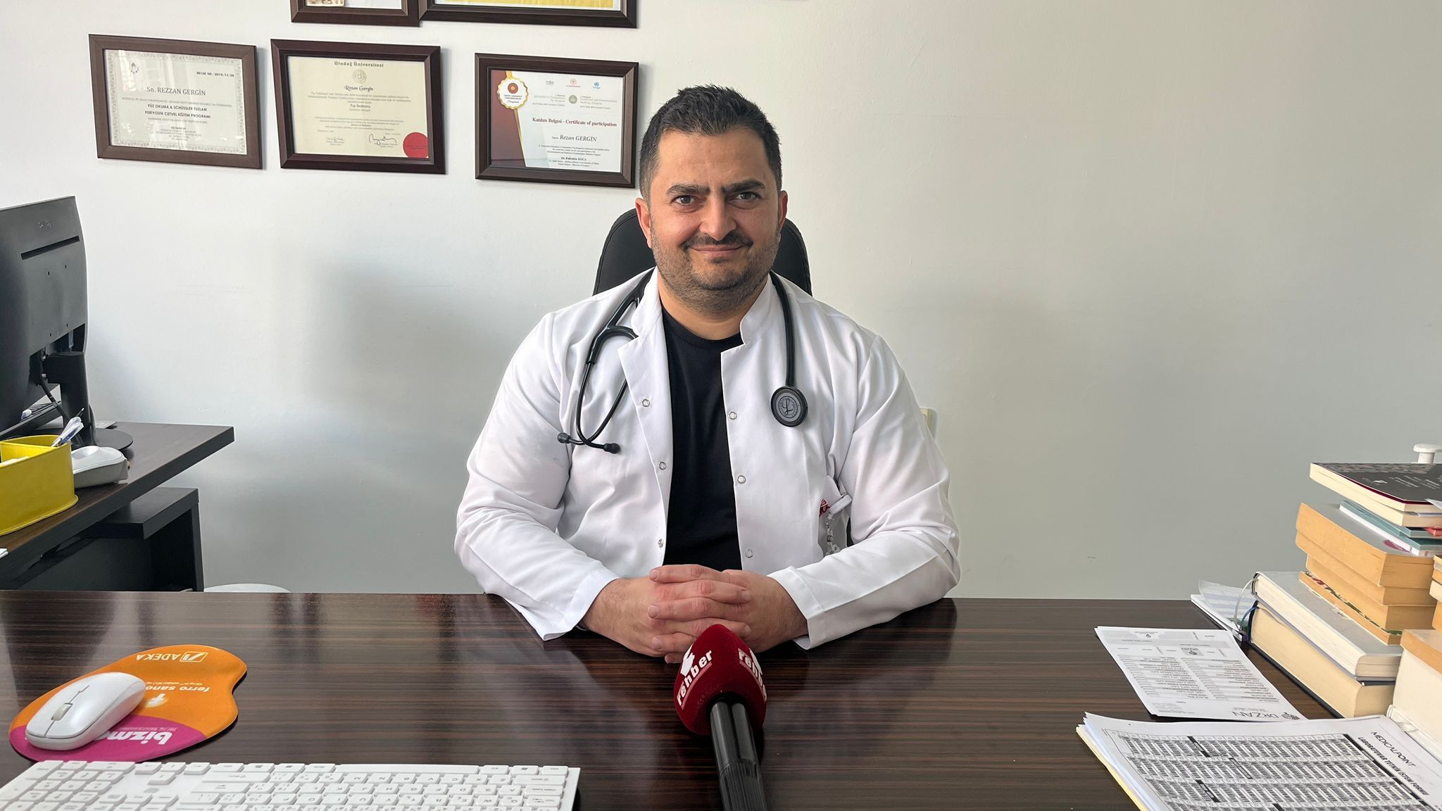 Uzmanından Ramazan Uyarısı Kronik Hastalar Dikkatli Olmalı (1)