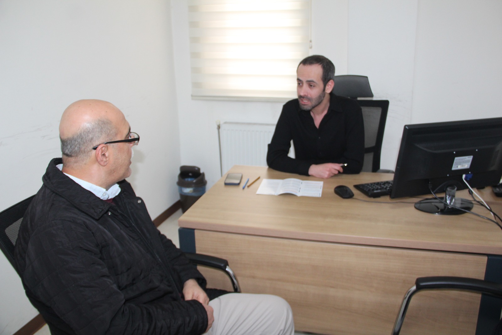 “Sigarayı Bırakmak İsteyene Desteğe Hazırız”