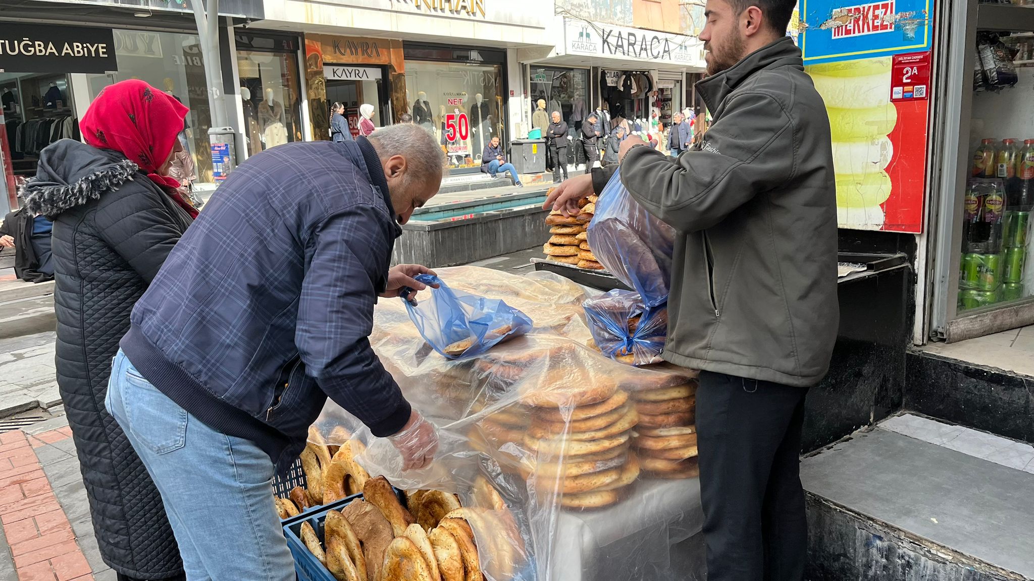 Batman'da Ramazan Öncesi Tandıra İlgi Büyük