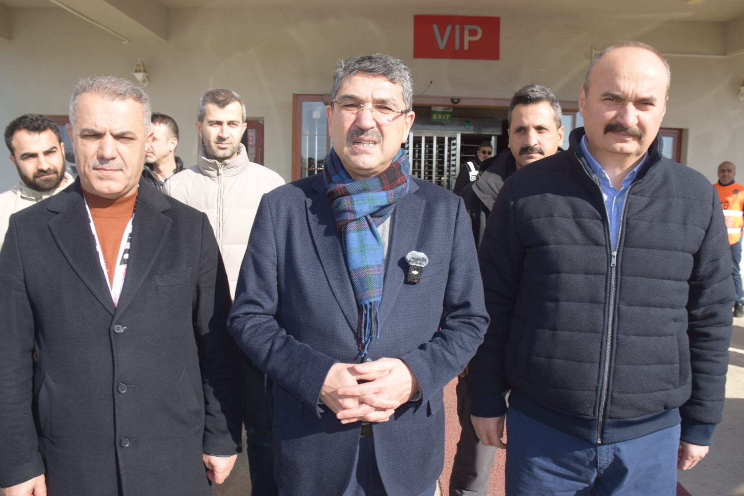 Nasıroğlu’ndan Şampiyonluk Ve Sağduyu Çağrısı: "Bu Takım Şampiyon Olacak!"