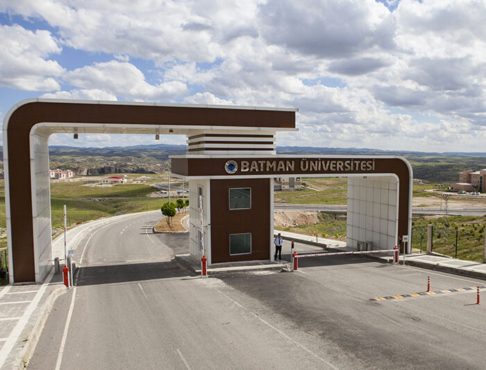 Batman Üniversitesinde Yeni Koordinatörlükler