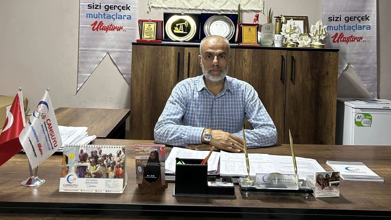 Afrin’de Yetimler İçin Ramazan Sofrası Kuruldu 1-1