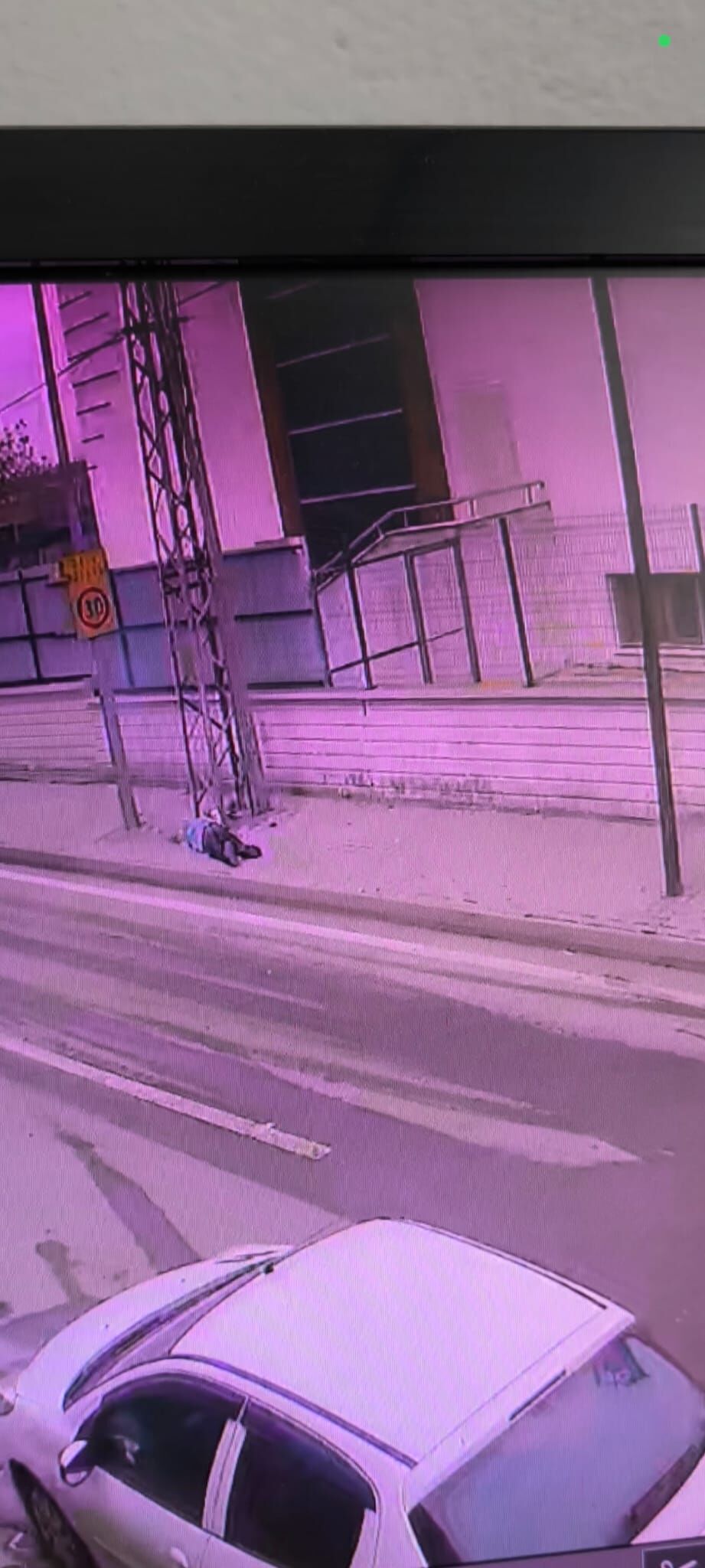 Hürriyet Mahallesi’nde Kopan Yüksek Gerilim Teli Faciaya Yol Açtı