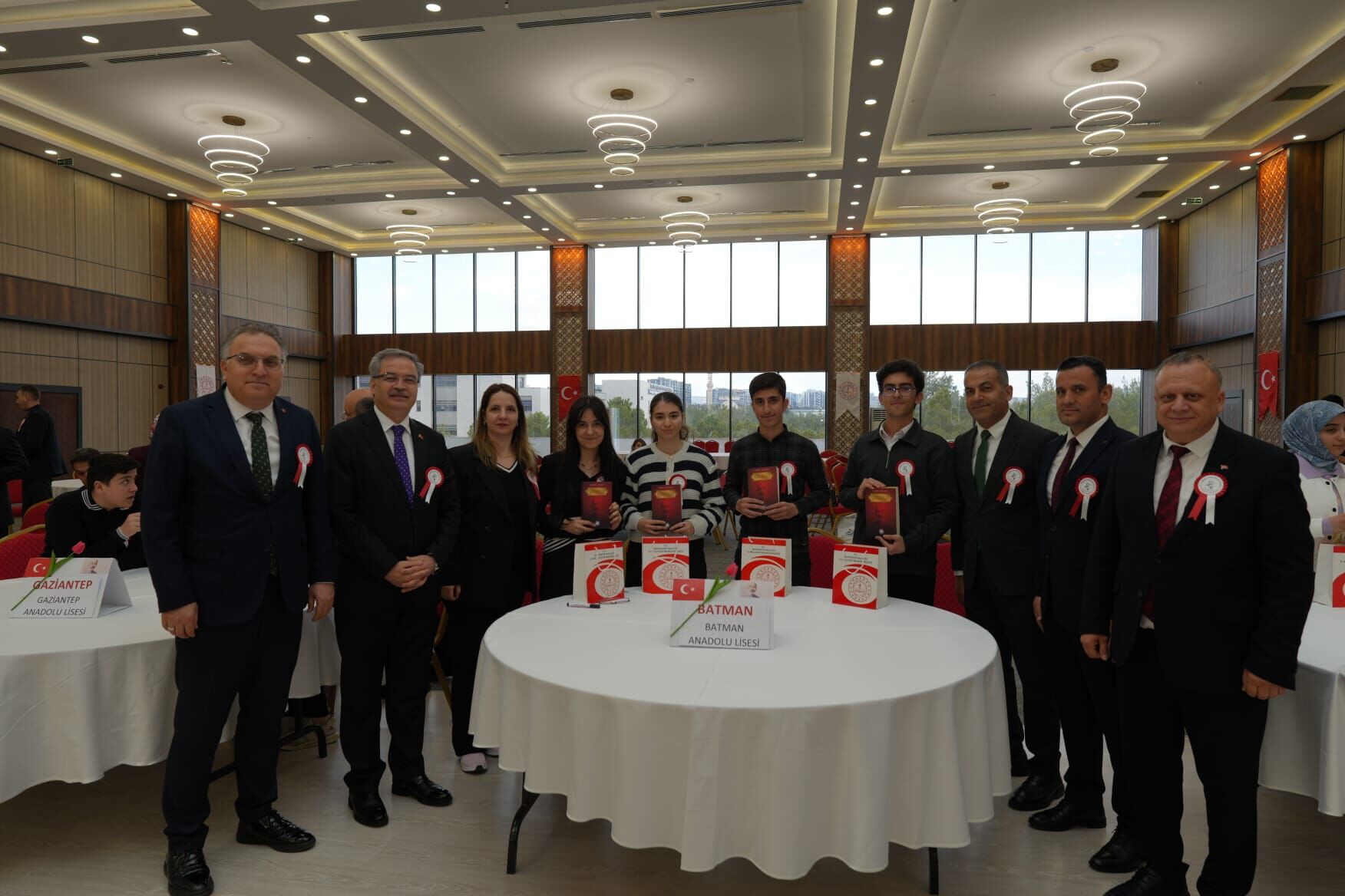 Batman Anadolu Lisesi Bölge Şampiyonu (1)