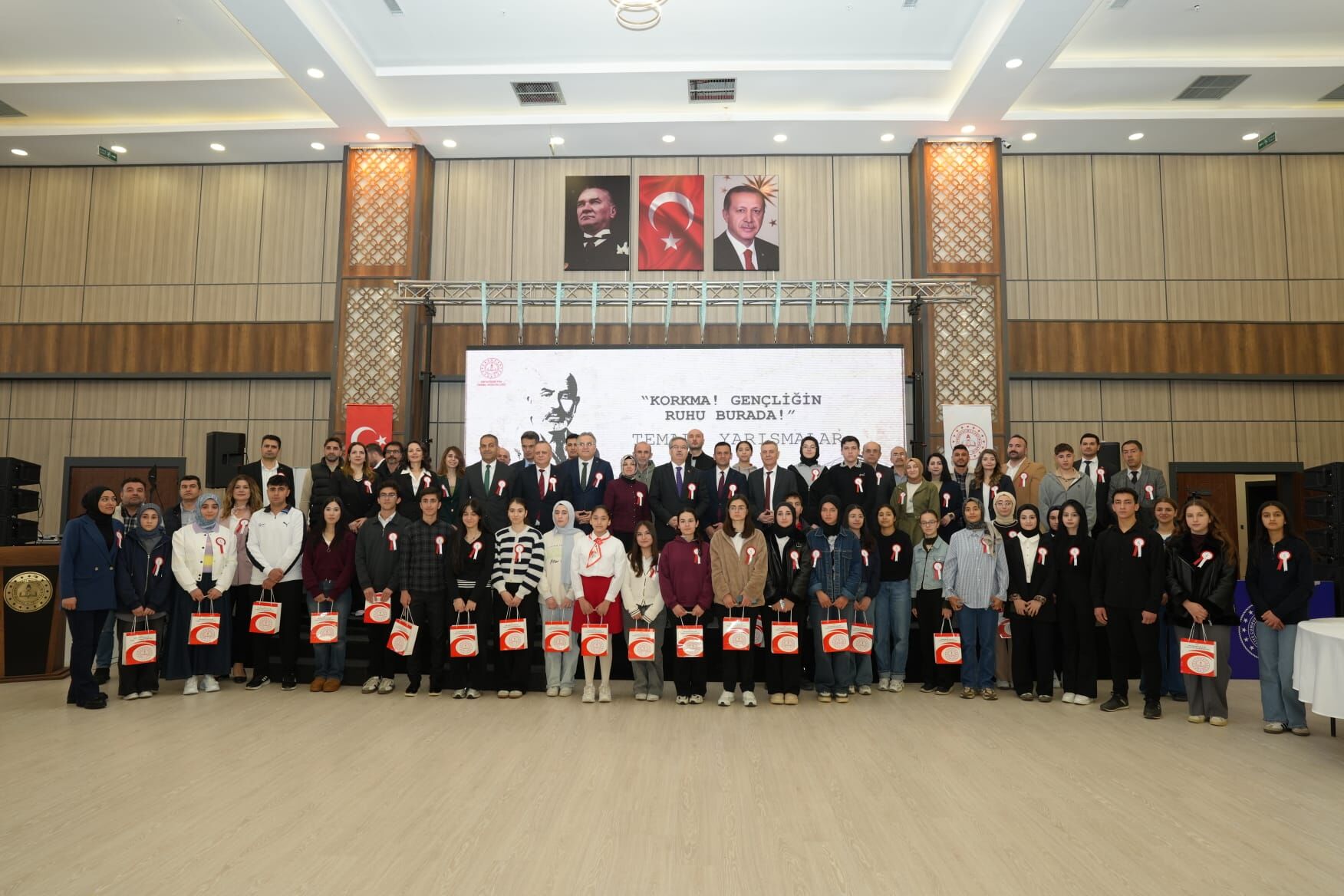 Batman Anadolu Lisesi Bölge Şampiyonu (2)