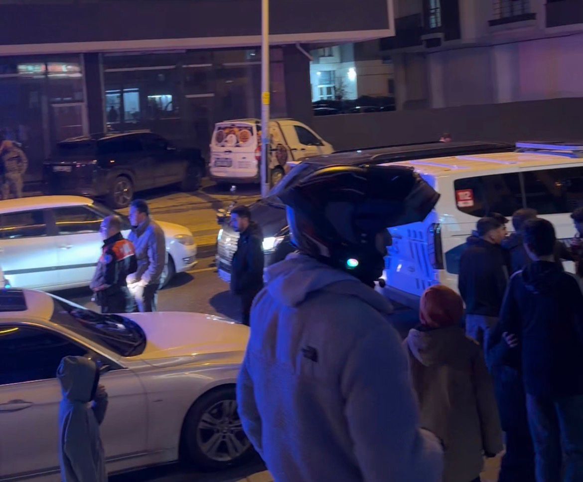 Batman Bahçelievler Mahallesi’nde Silahlı Kavga 1 Yaralı (3)