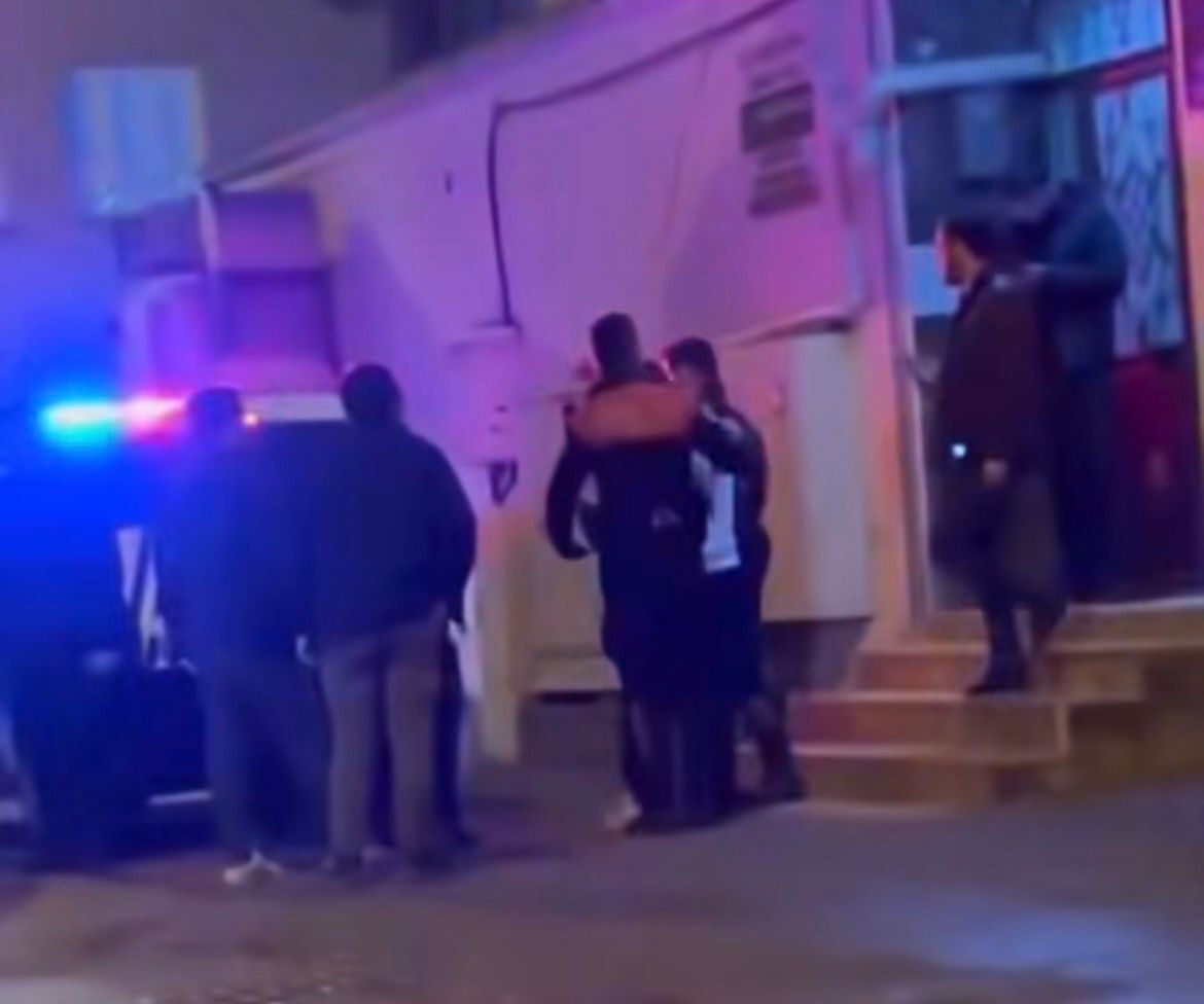 Batman Bahçelievler Mahallesi’nde Silahlı Kavga 1 Yaralı