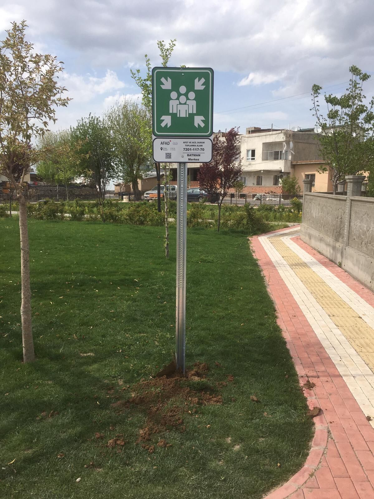 Batman Belediyesi Afet Hazırlıklarını Aralıksız Sürdürüyor (1)