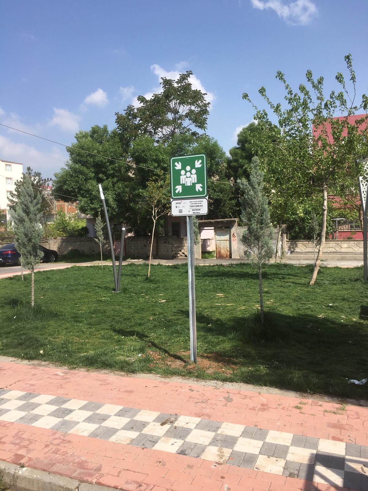 Batman Belediyesi Afet Hazırlıklarını Aralıksız Sürdürüyor (4)