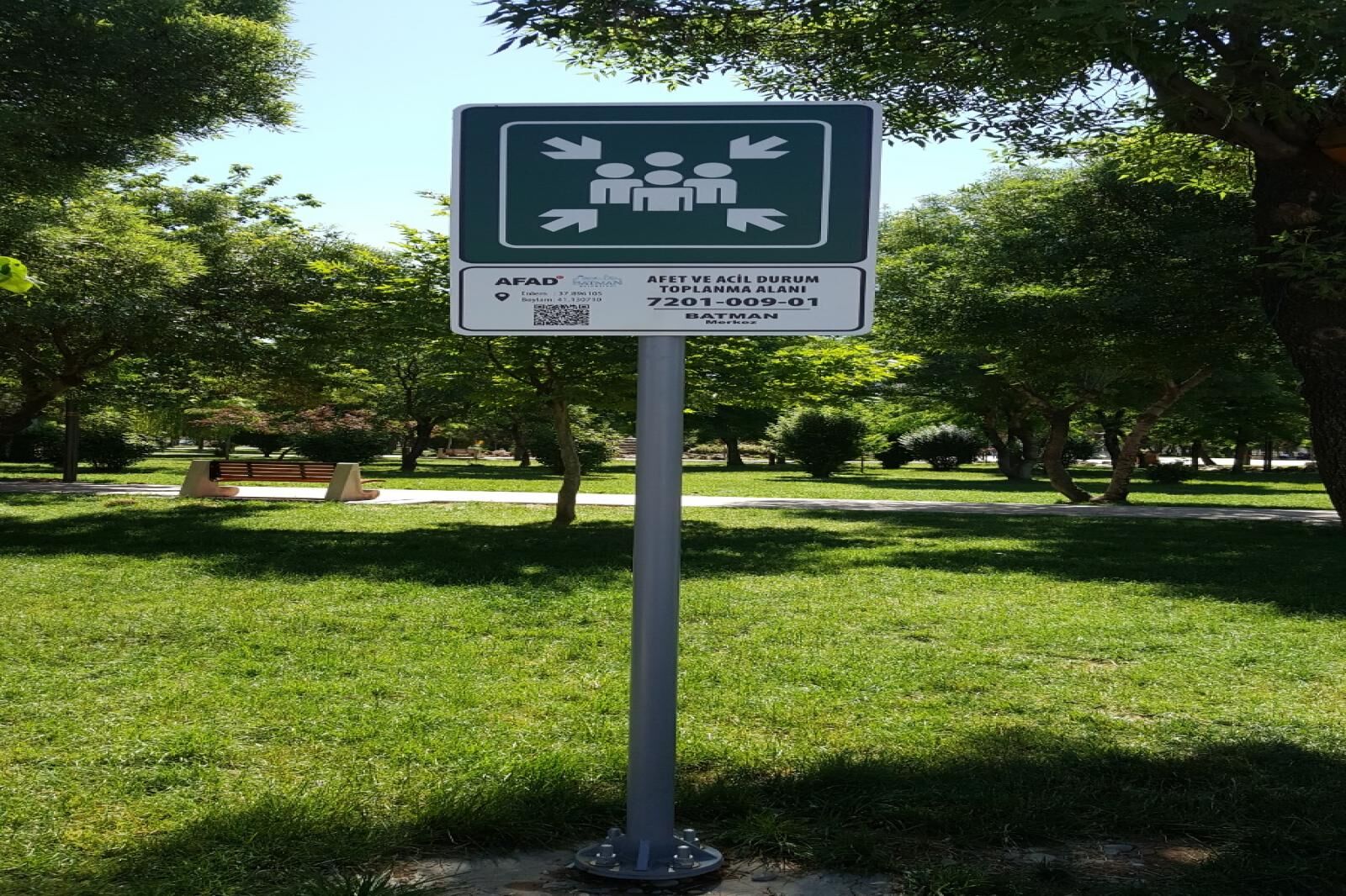 Batman Belediyesi Afet Hazırlıklarını Aralıksız Sürdürüyor (5)