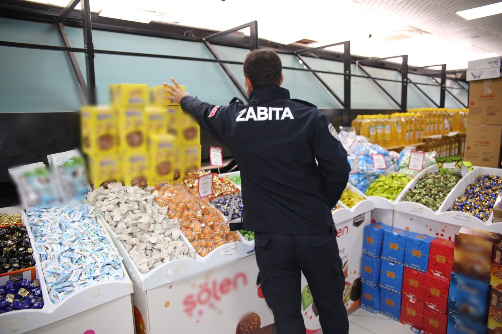 Batman Belediyesi Bayram Öncesi Gıda Denetimlerini Sıklaştırdı (3)