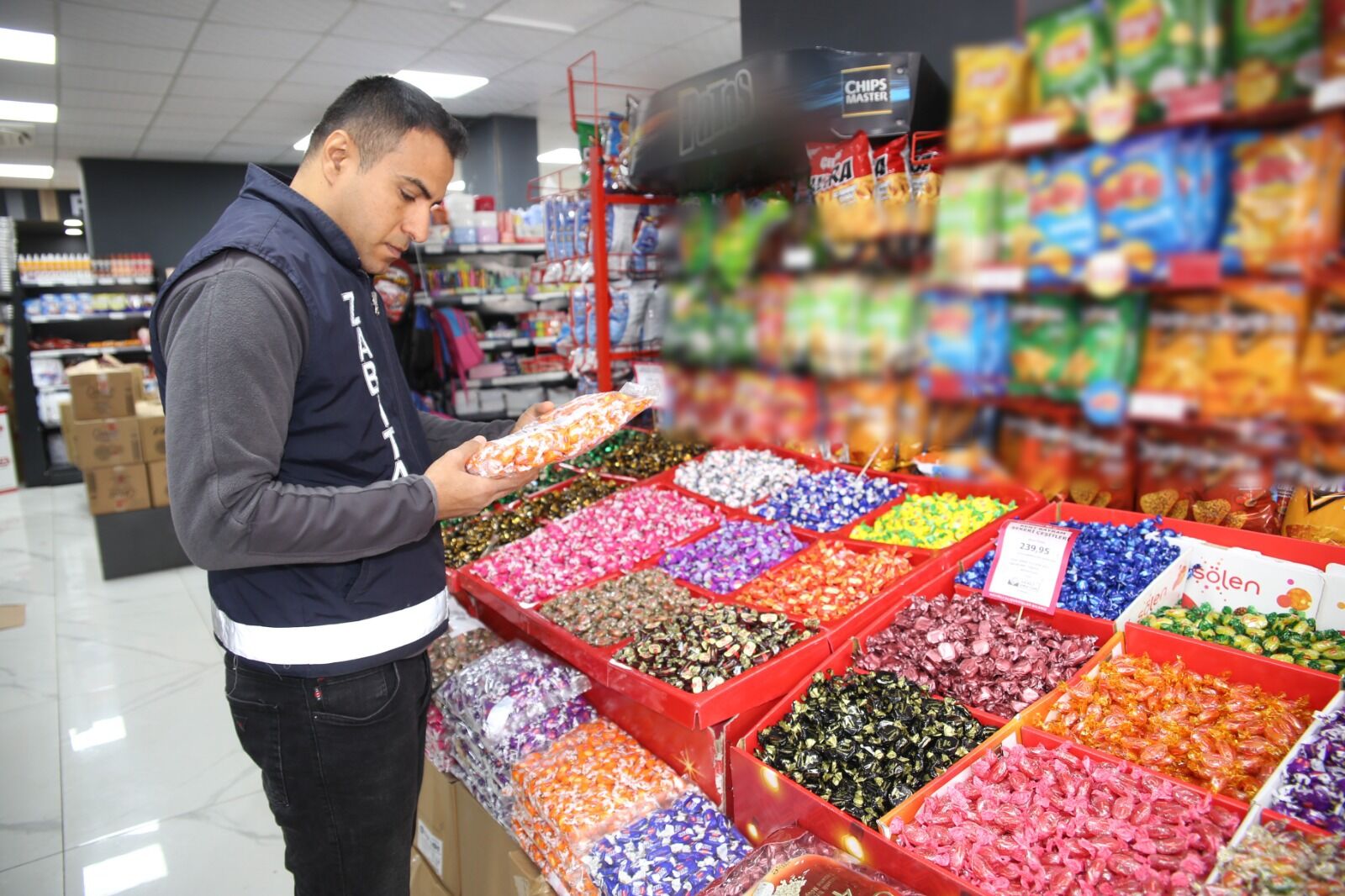 Batman Belediyesi Bayram Öncesi Gıda Denetimlerini Sıklaştırdı (6)