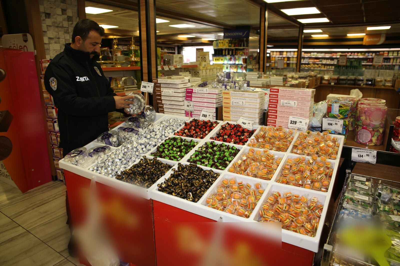 Batman Belediyesi Bayram Öncesi Gıda Denetimlerini Sıklaştırdı