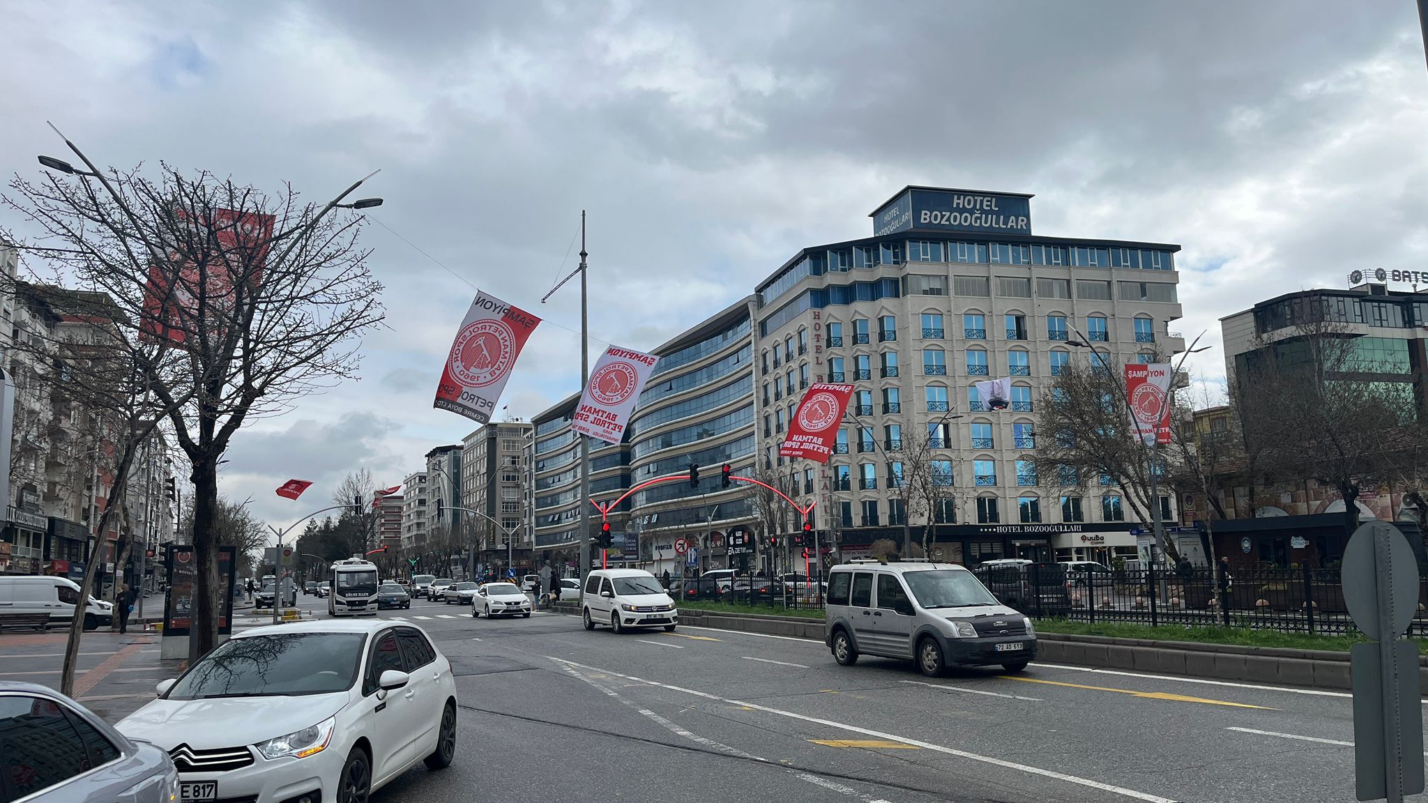 Batman Halkı Şampiyonluk İçin Kenetlendi (3)