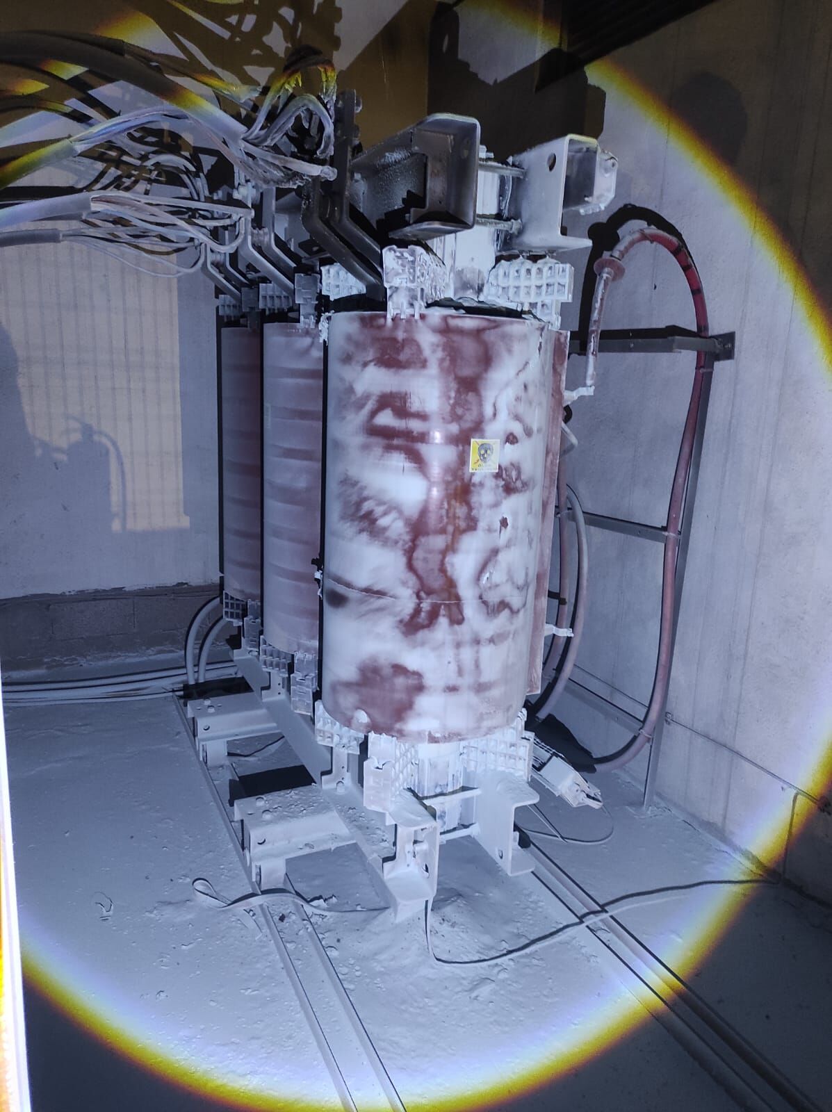 Batman Park’ta Yangın Paniği (2)