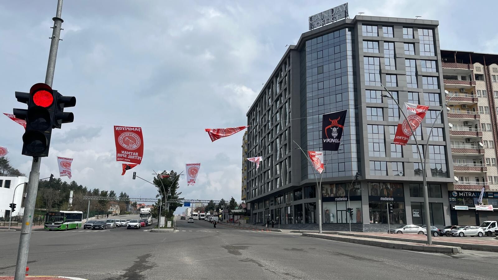 Batman Petrolspor İçin Tek Yürek Şehir Şampiyonluğa İnanıyor (1)