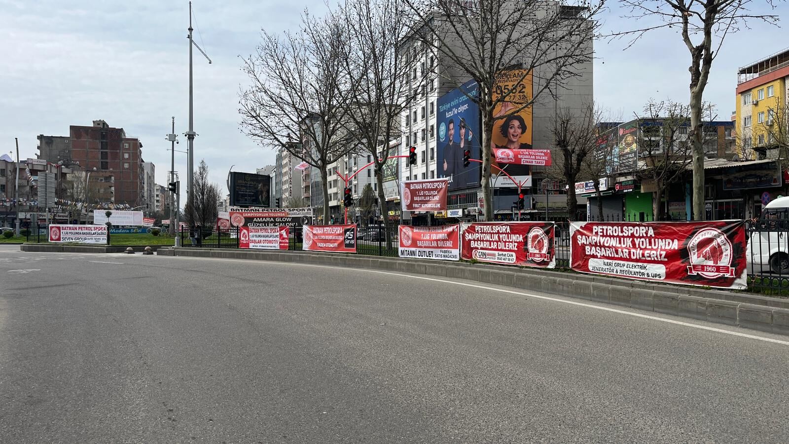 Batman Petrolspor İçin Tek Yürek Şehir Şampiyonluğa İnanıyor (3)