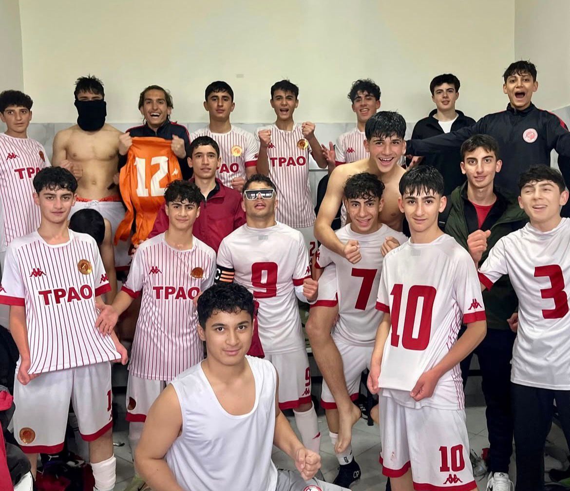 Batman Petrolspor U15 Takımı Lig Şampiyonluğunu İlan Etti (2)