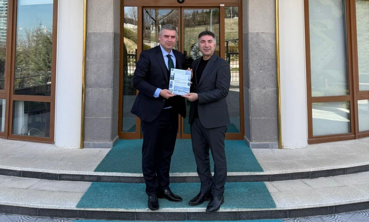 Batman Üniversitesi İle Türksoy Arasında Kültürel Köprü (2)