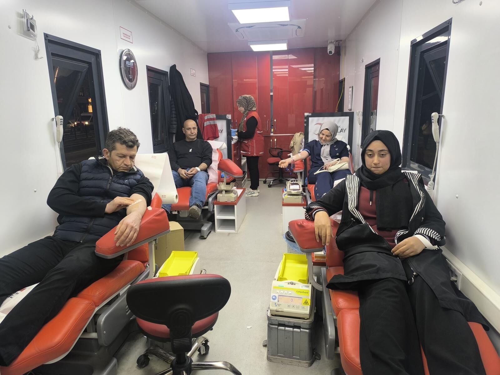 Batman Üniversitesinden Hayat Veren Seferberlik (1)