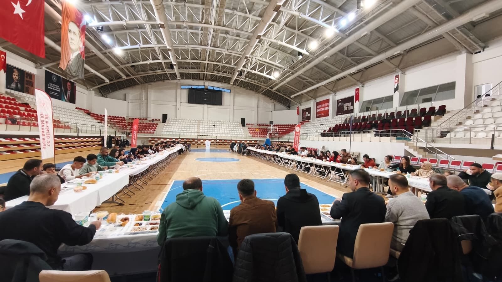 Batman Yurdum Spor Kulübü’nden Birlik Ve Dayanışma İftarı (3)