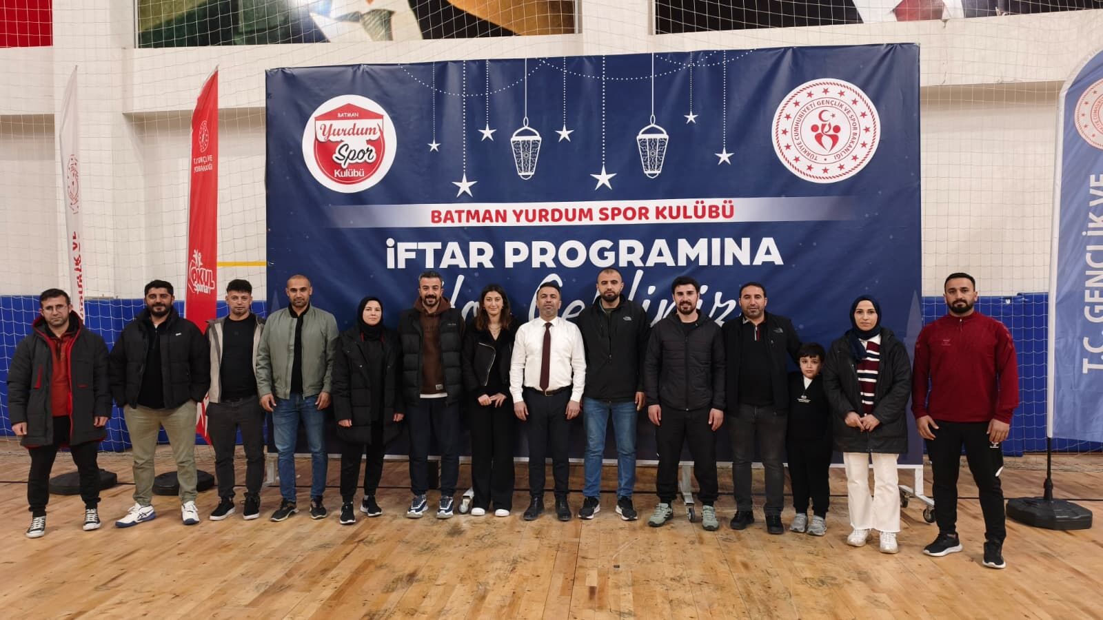 Batman Yurdum Spor Kulübü’nden Birlik Ve Dayanışma İftarı (4)