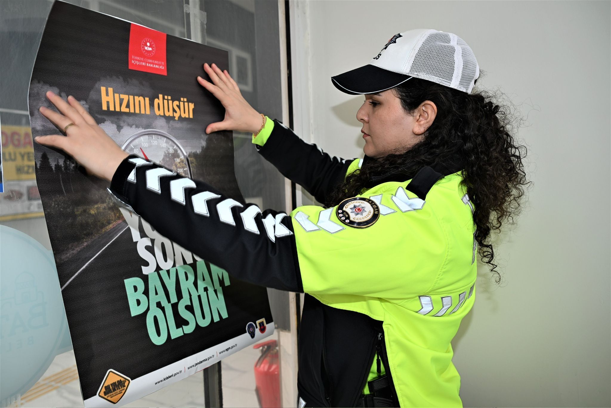 Batman’da Bayram Öncesi Trafikte Huzur Mesaisi Başladı (1)