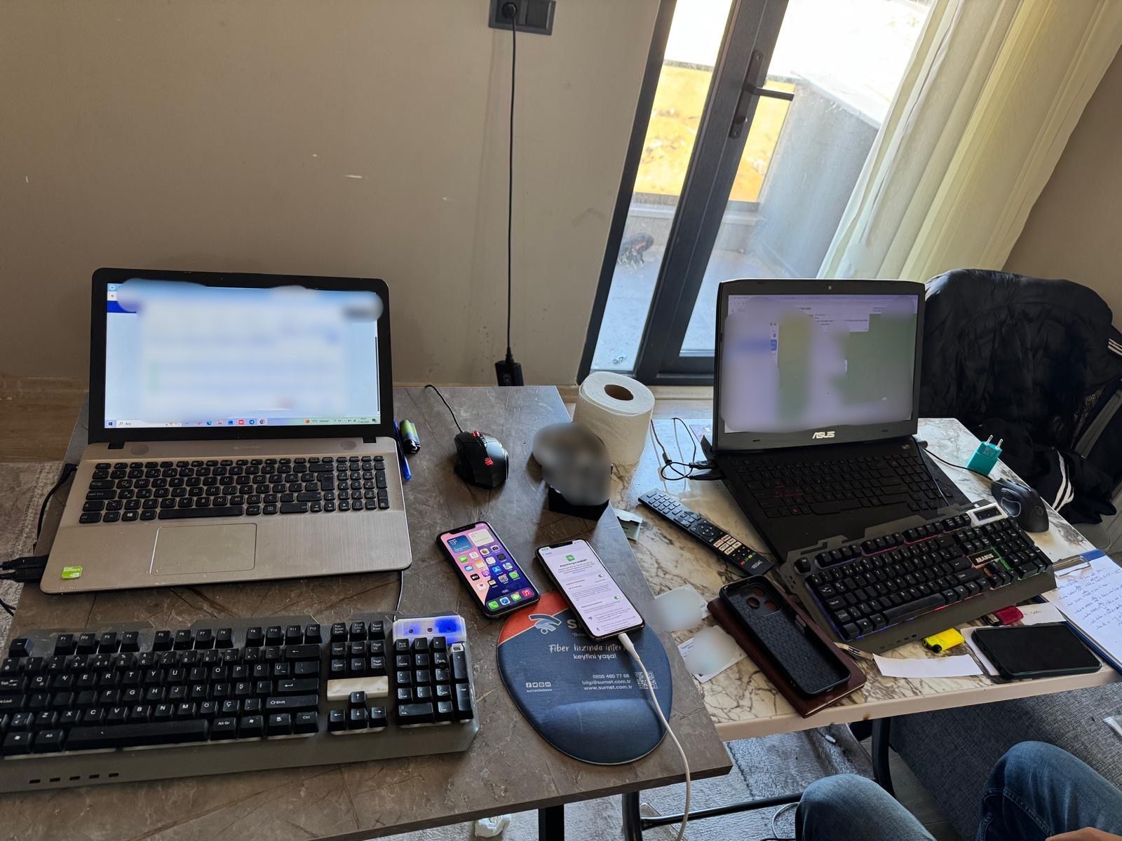 Batman’da Dış Finans Evi Operasyonu 5 Kişi Tutuklandı