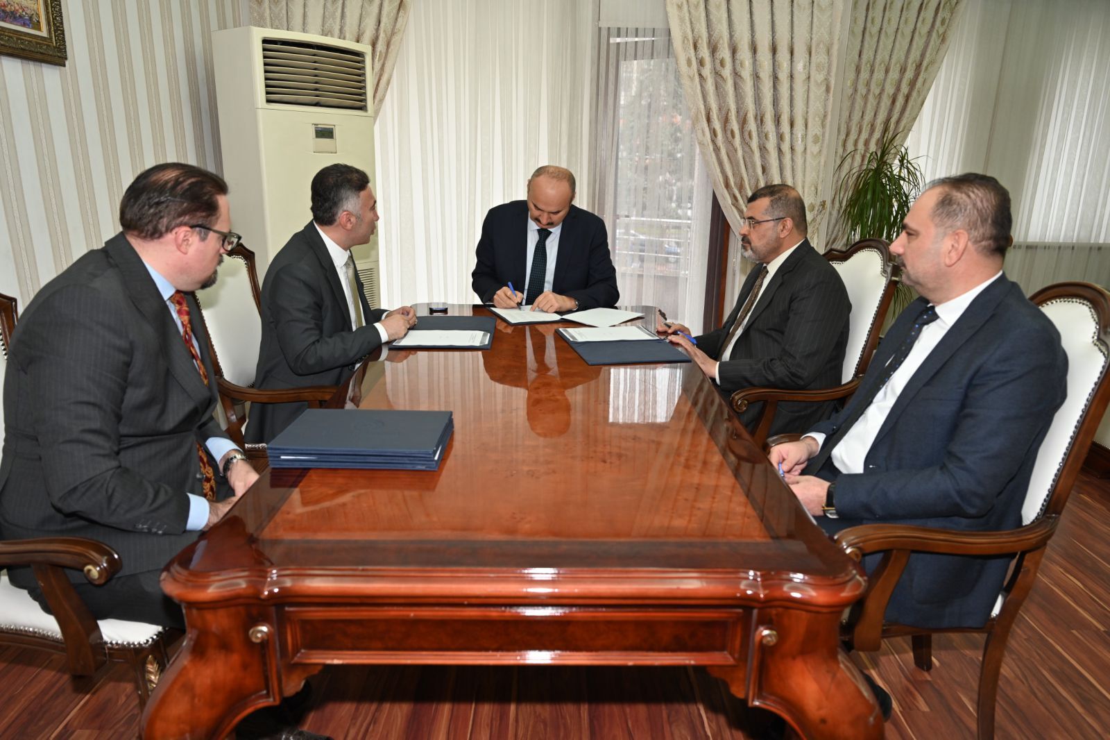 Batman’da Eğitim Ve Din Hizmetleri İçin Üç Dev Protokol İmzalandı (1)