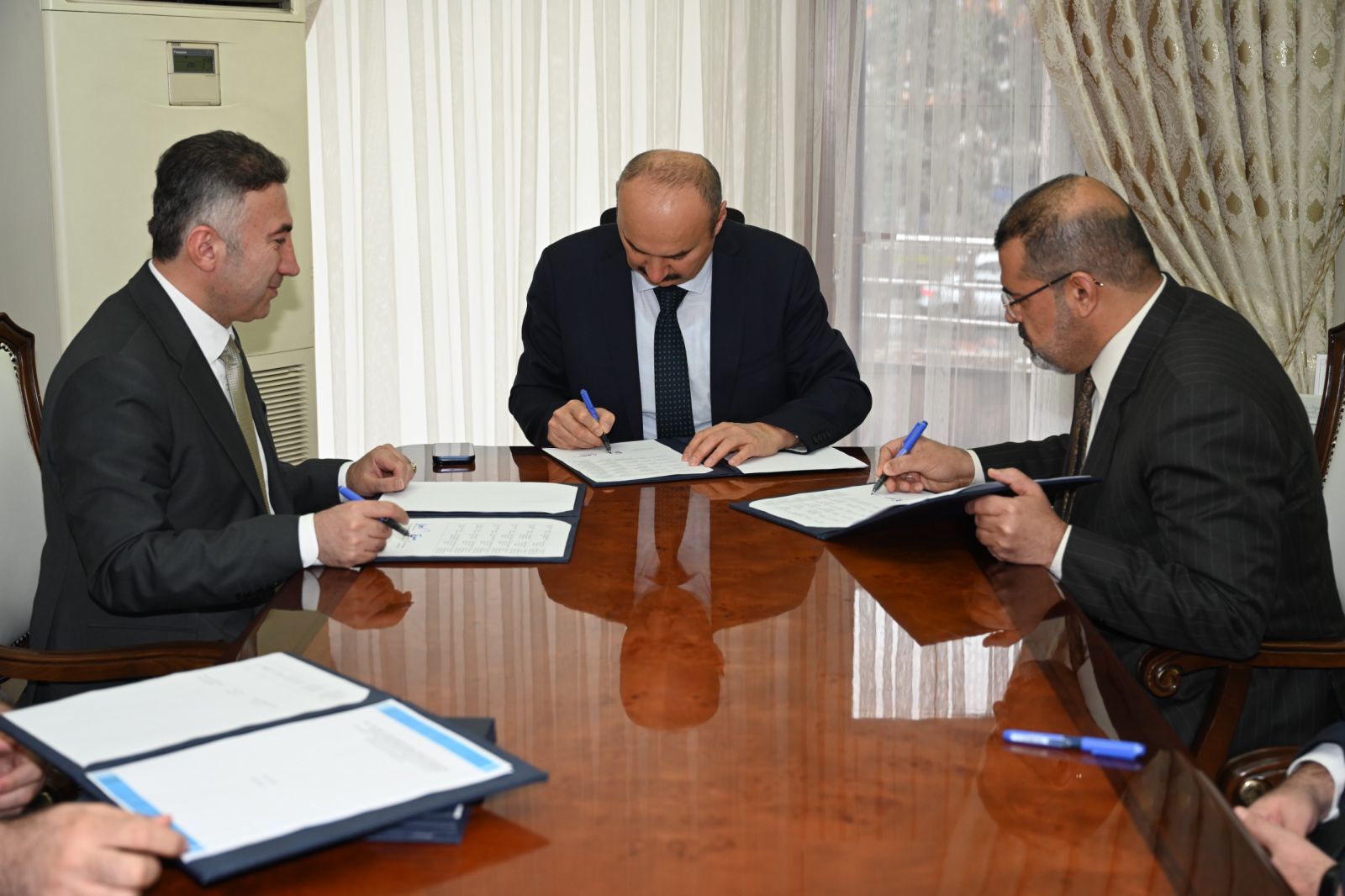 Batman’da Eğitim Ve Din Hizmetleri İçin Üç Dev Protokol İmzalandı (2)