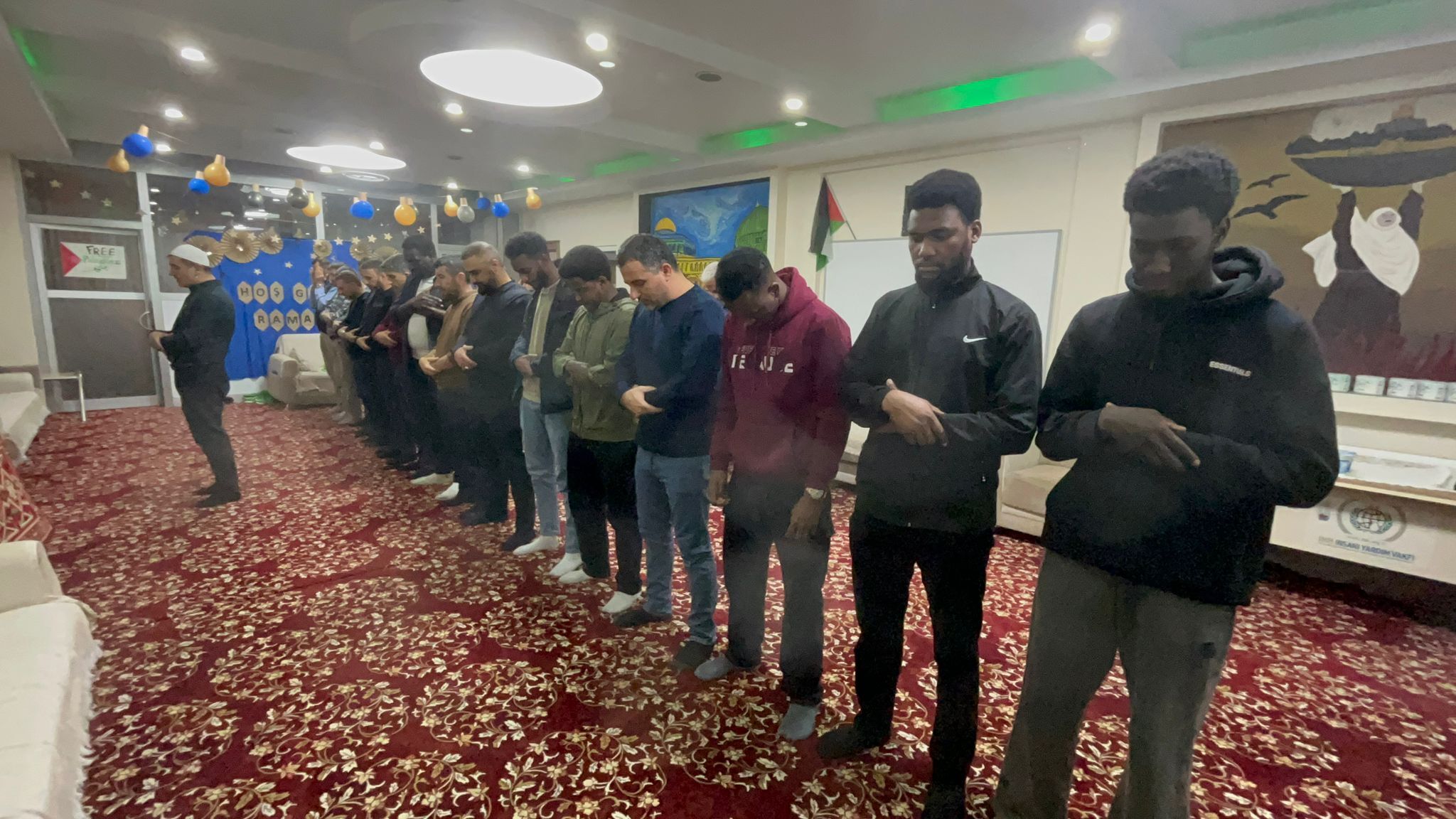 Batman’da Gönül Coğrafyası Aynı Sofrada Buluştu (1)