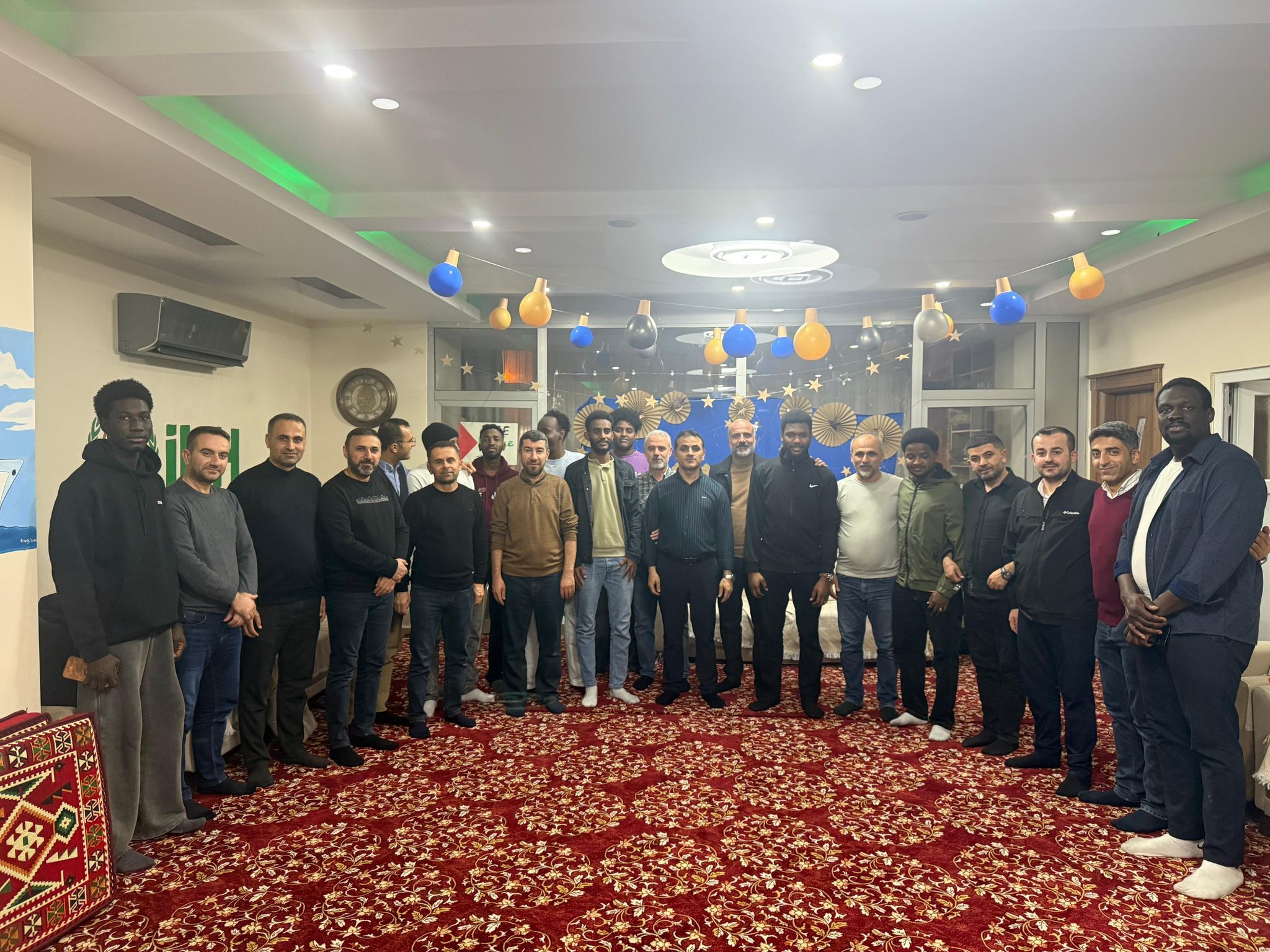 Batman’da Gönül Coğrafyası Aynı Sofrada Buluştu (3)