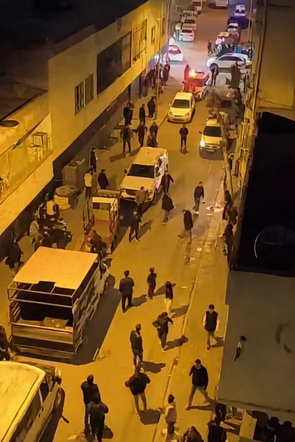 Batman’da İki Aile Arasında Silahlı Ve Sopalı Kavga Çok Sayıda Yaralı Var-1