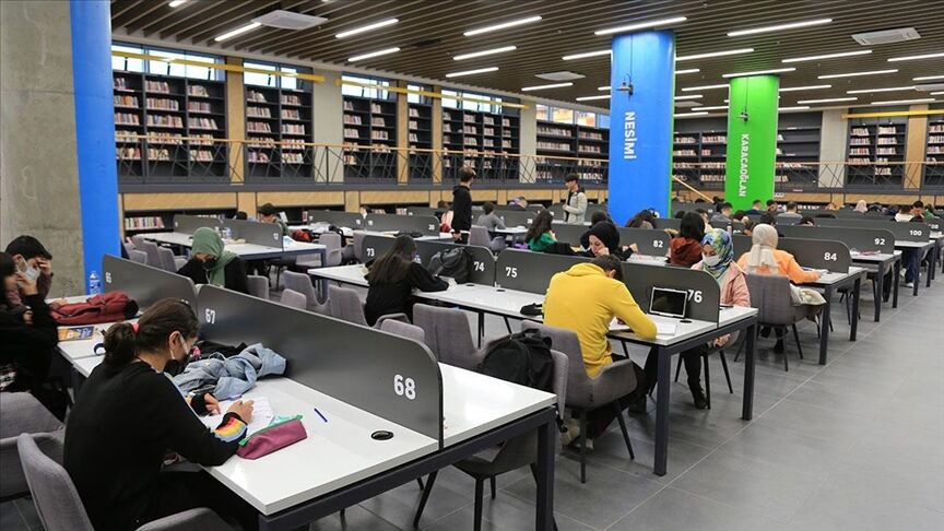 Batman’da Kitap Şöleni Başlıyor 62. Kütüphane Haftası’nda İyileştiren Etkinlikler! (2)